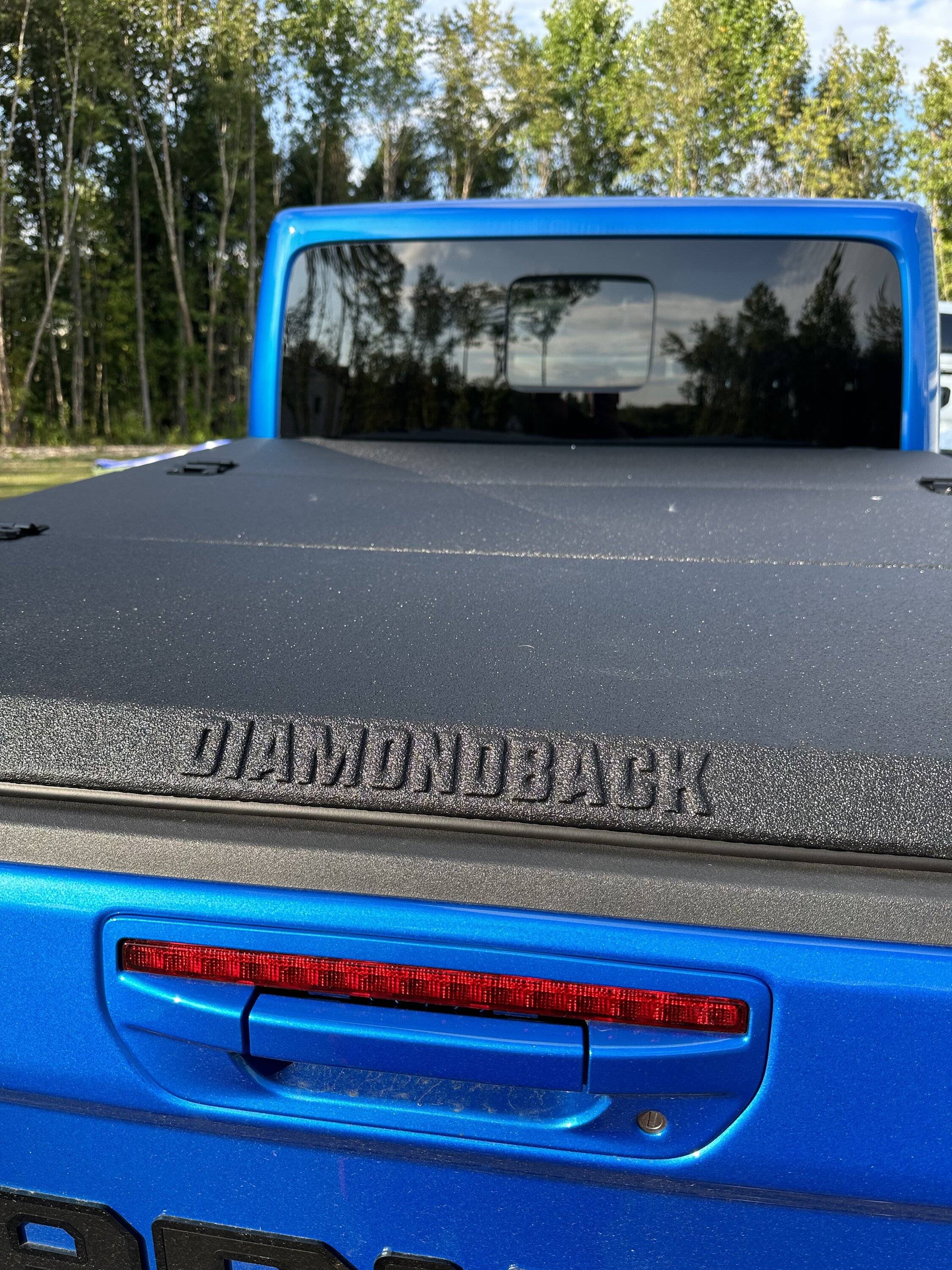 Jeep Gladiator What did you do TO your Gladiator today? [ADMIN WARNING: NO POLITICS, NO GUN TALK] IMG_0047