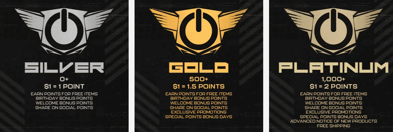 Jeep Gladiator New ORACLE Lighting Rewards Program! Sign-Up And Get DOUBLE POINTS! 1694705027303