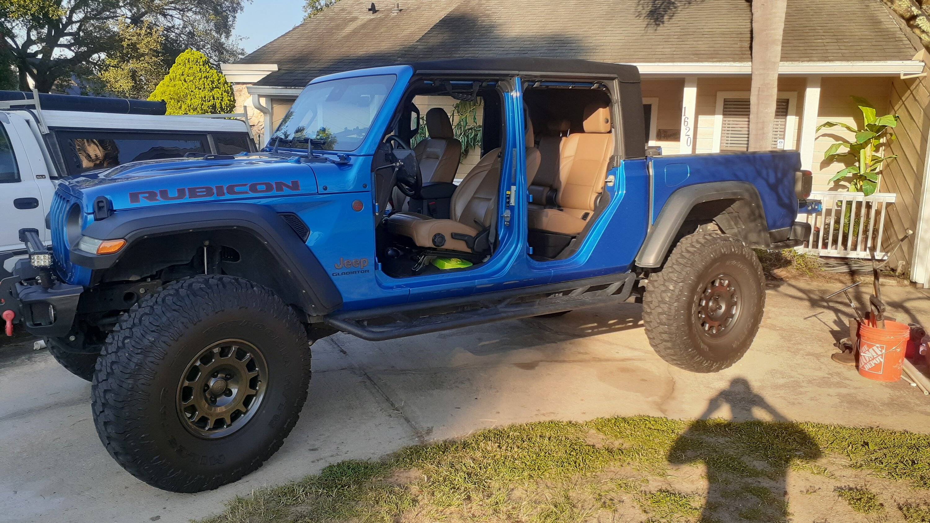 Jeep Gladiator Hooke road vs oedro 20230911_083219