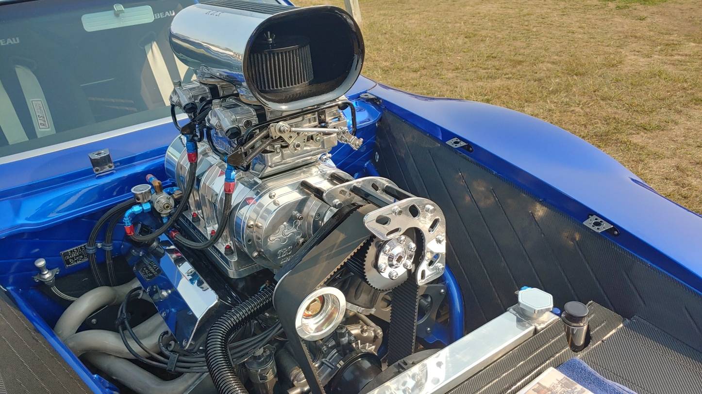 Jeep Gladiator Totally dumb question about an electric turbo. 20210911_153756_HDR
