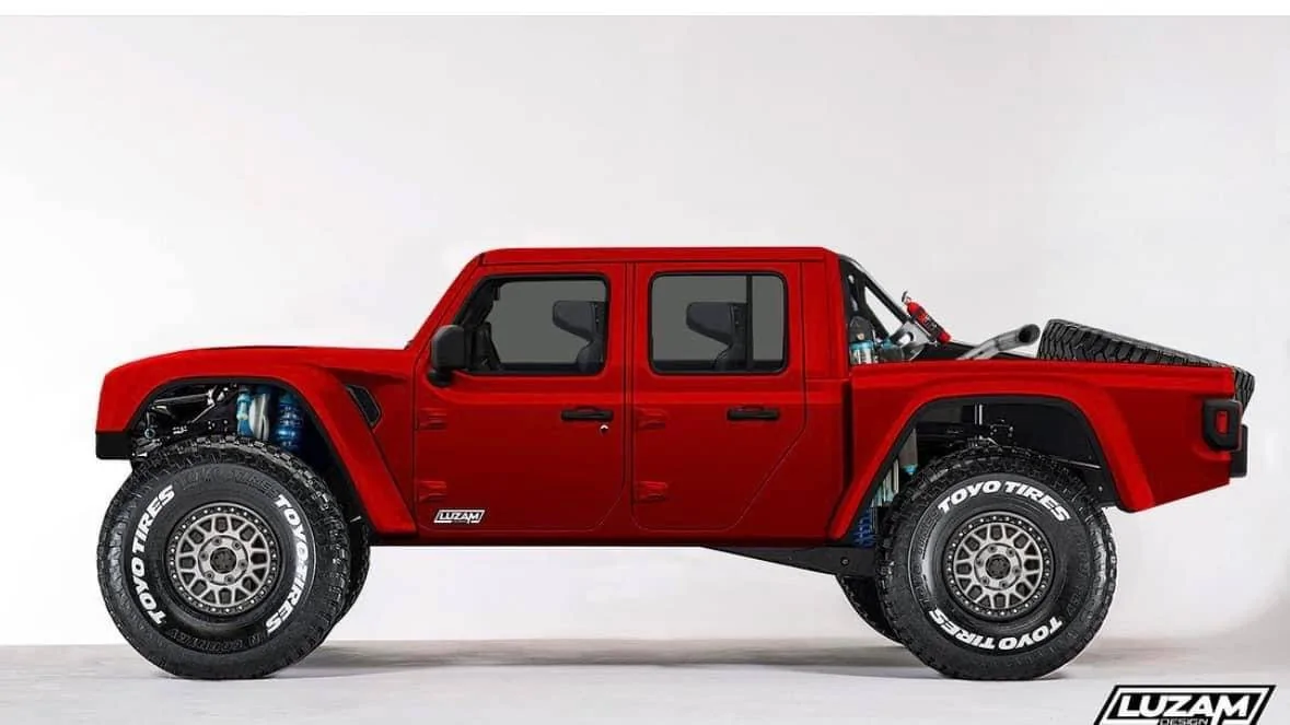 Jeep Gladiator Jeep Gladistor Forums Edition IMG_0536