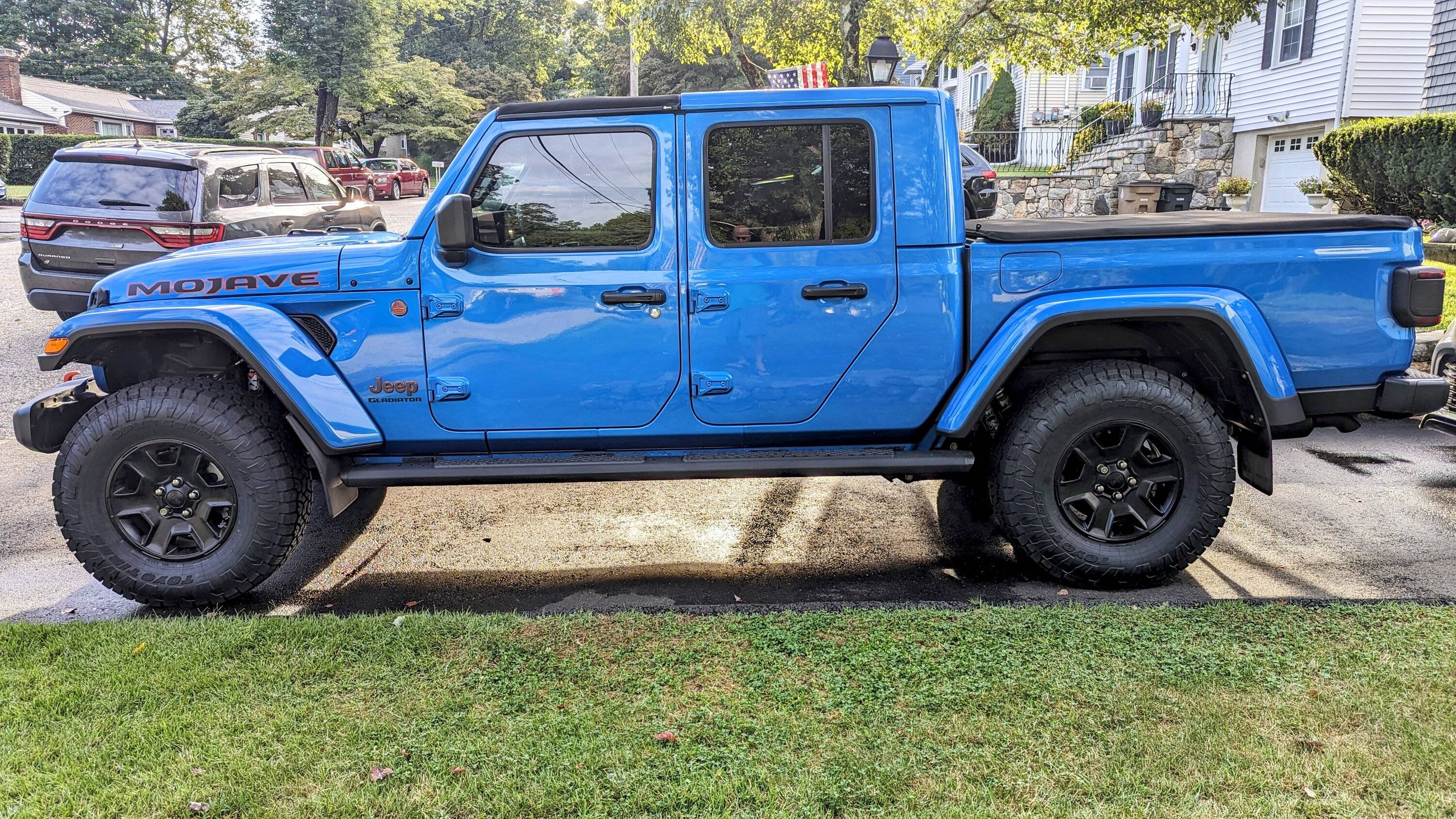 Jeep Gladiator Question regarding adding tires to stock Mojave rims PXL_20230910_213425887~2