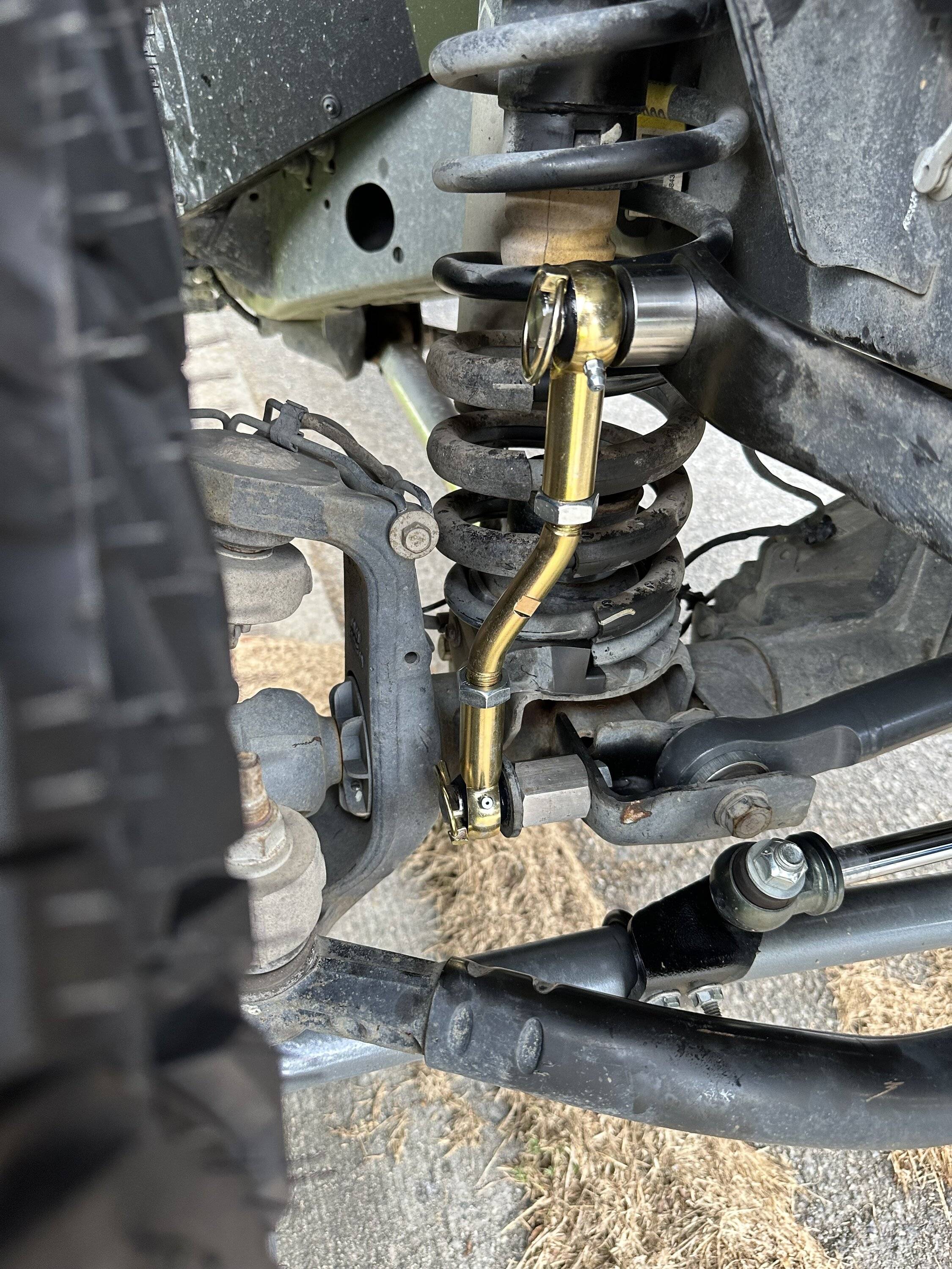 Jeep Gladiator ARB dual pump placement questions IMG_0493