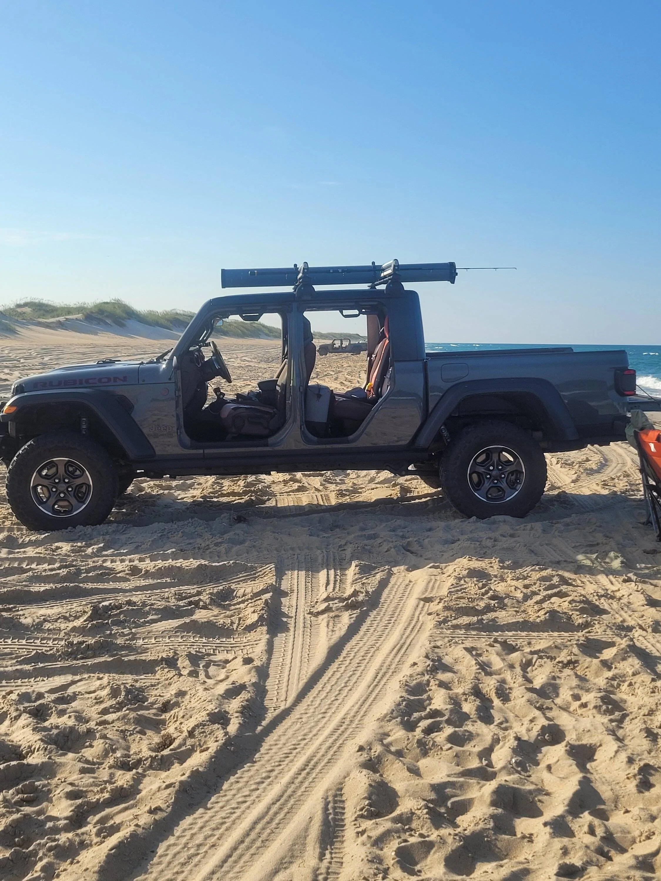 Jeep Gladiator Hatteras/Ocracoke Main Thread 20230723_181447