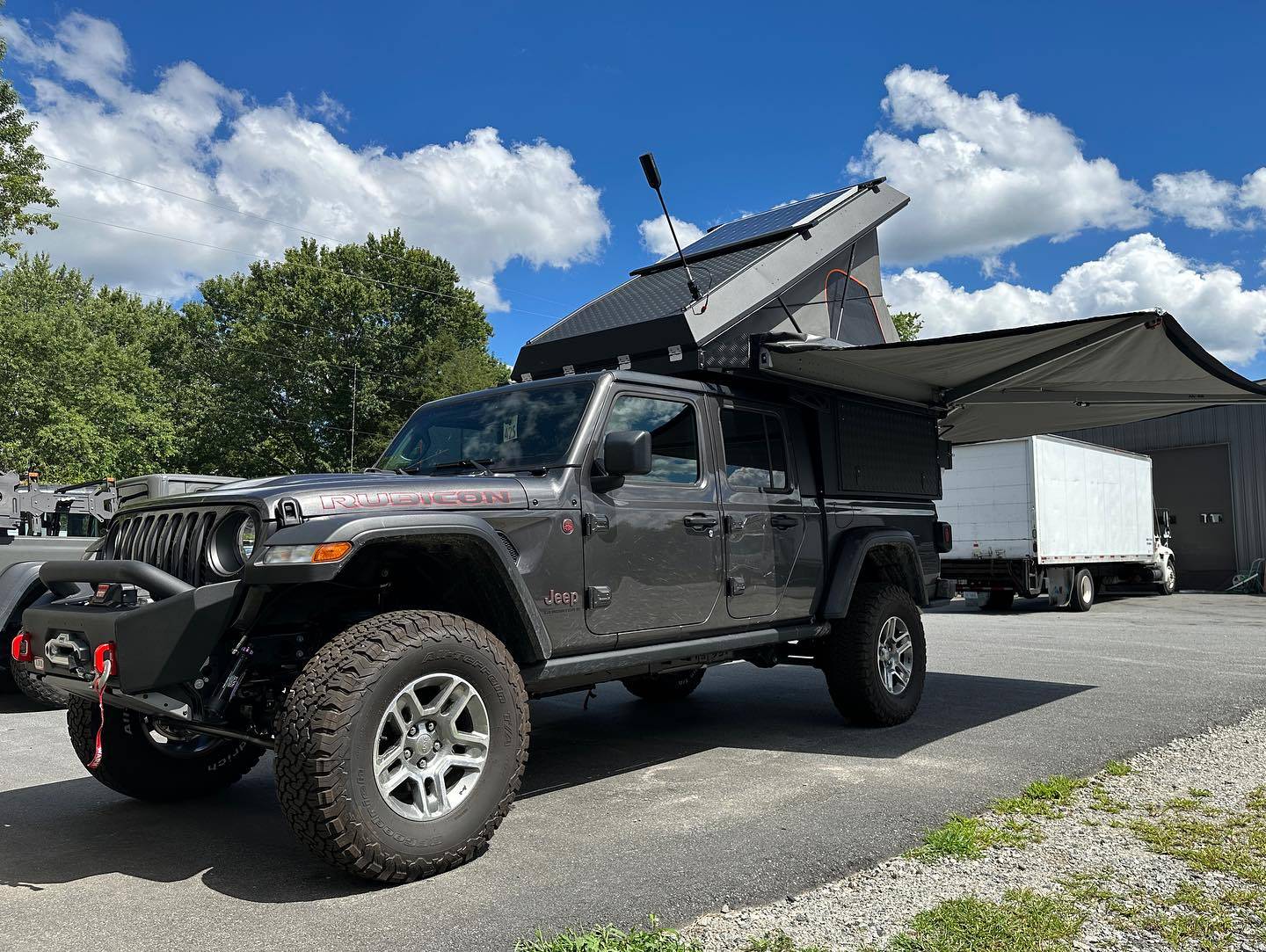 Jeep Gladiator Alu-Cab Canopy Camper Roll Call 368035505_755985746538757_821640216236079461_n
