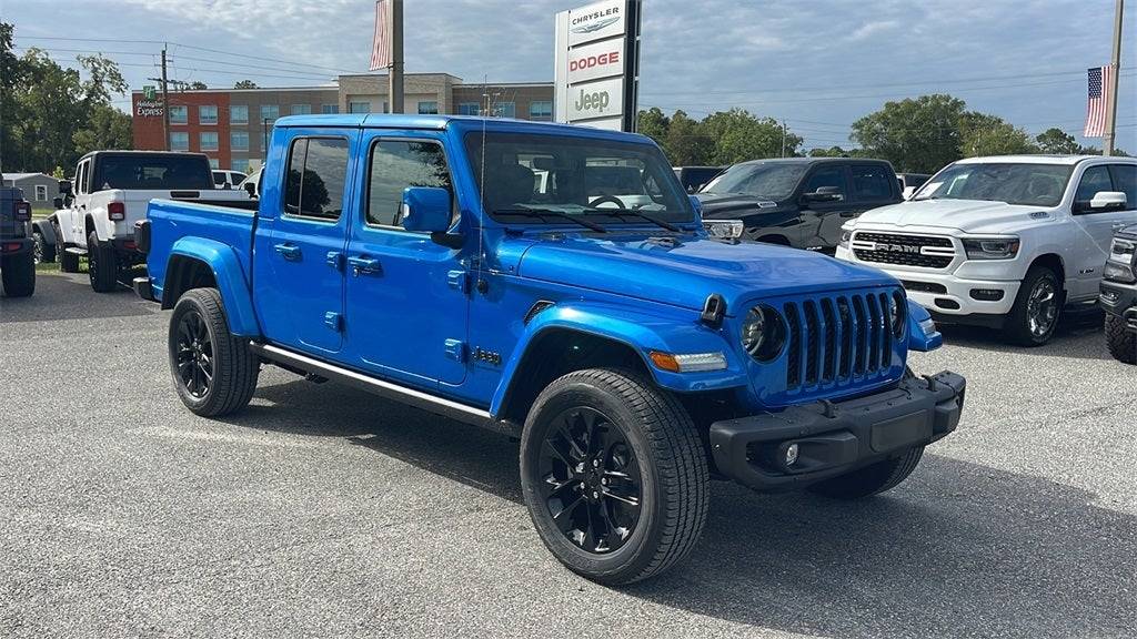 Jeep Gladiator High Altitude, yay or nay? 9