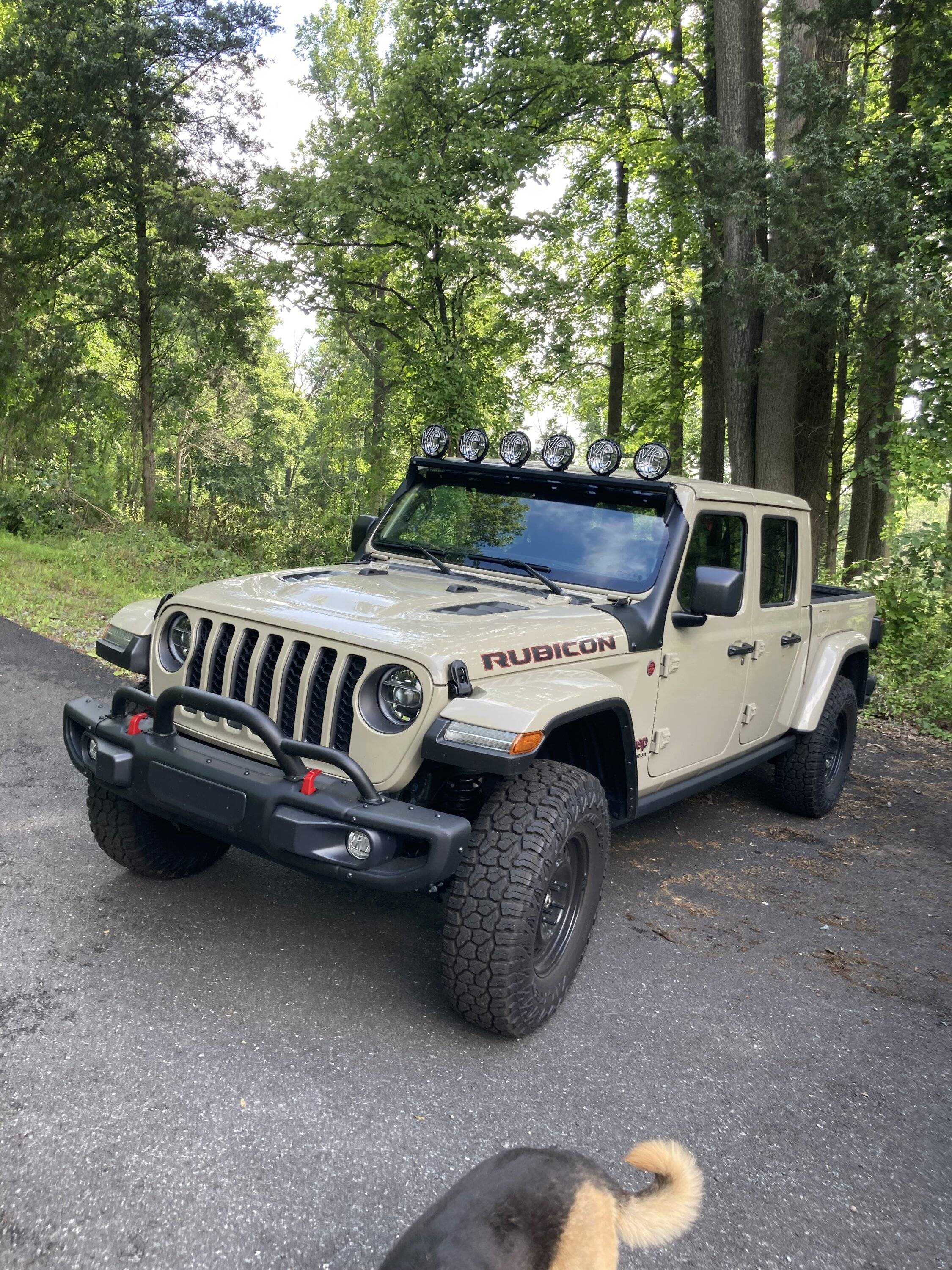 Jeep Gladiator Request: 35s with a Lift? IMG_7537