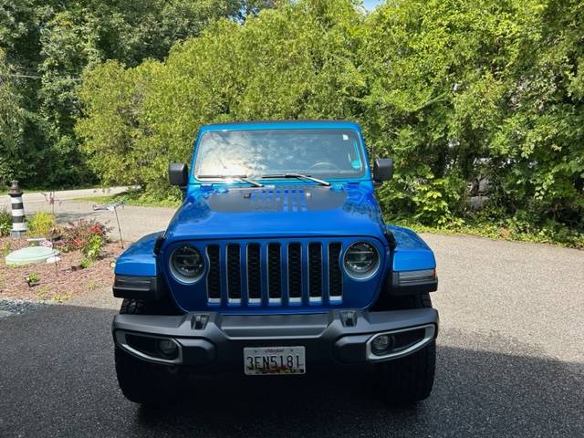 Jeep Gladiator 2021 Overland $44,000 IMG_0005
