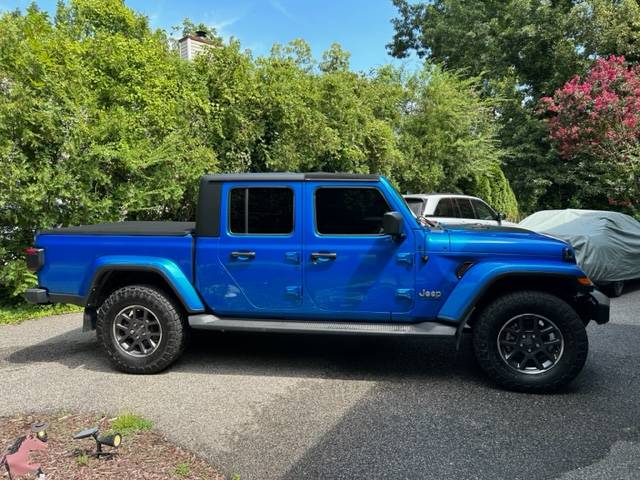 Jeep Gladiator 2021 Overland $44,000 IMG_0007