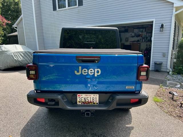 Jeep Gladiator 2021 Overland $44,000 IMG_0008