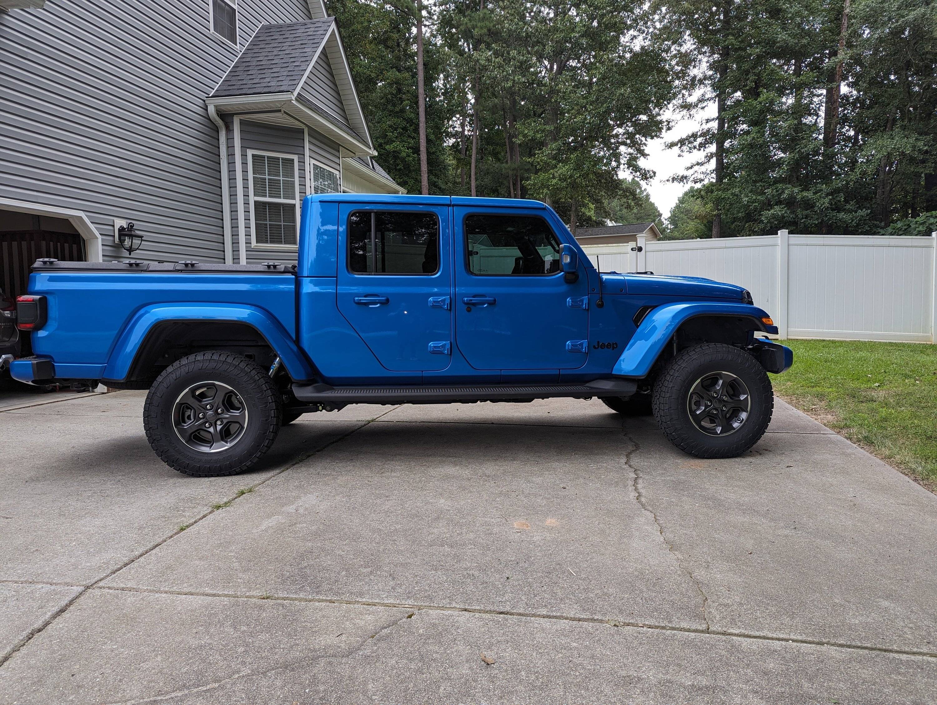 Jeep Gladiator High Altitude, yay or nay? PXL_20230803_204239103