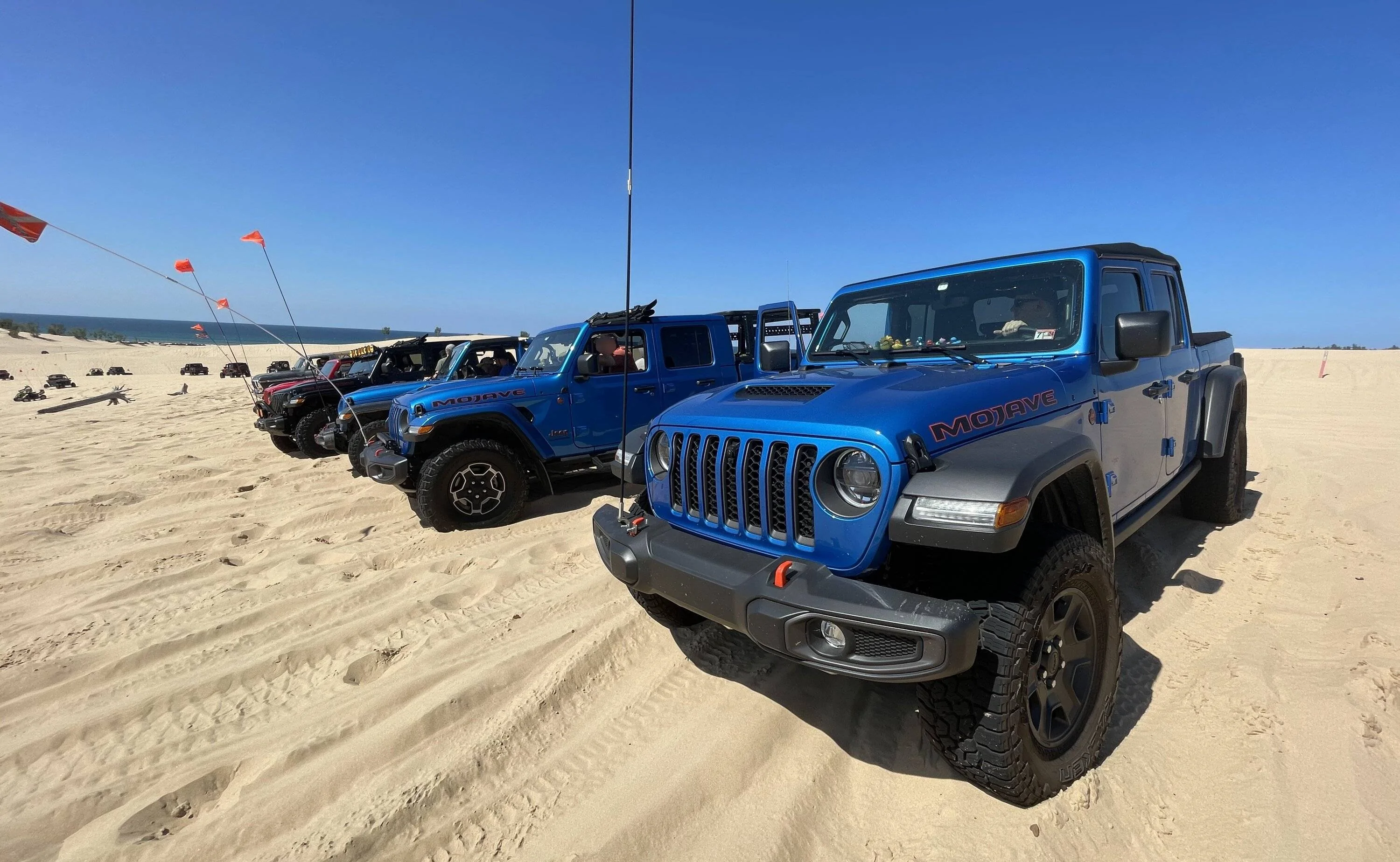 Jeep Gladiator What did you do WITH your Gladiator today? 20230915_205541