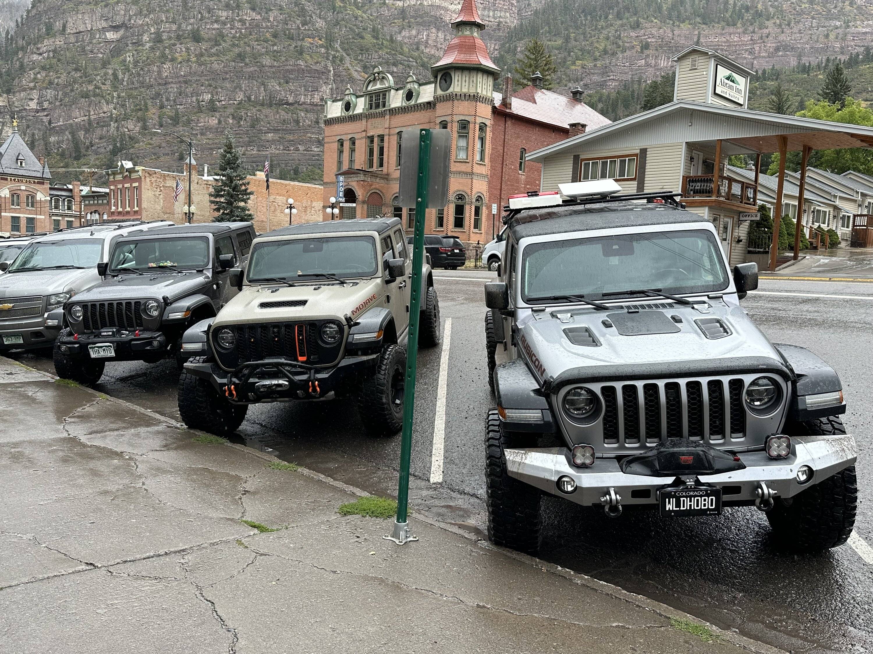 Jeep Gladiator What did you do WITH your Gladiator today? IMG_7321