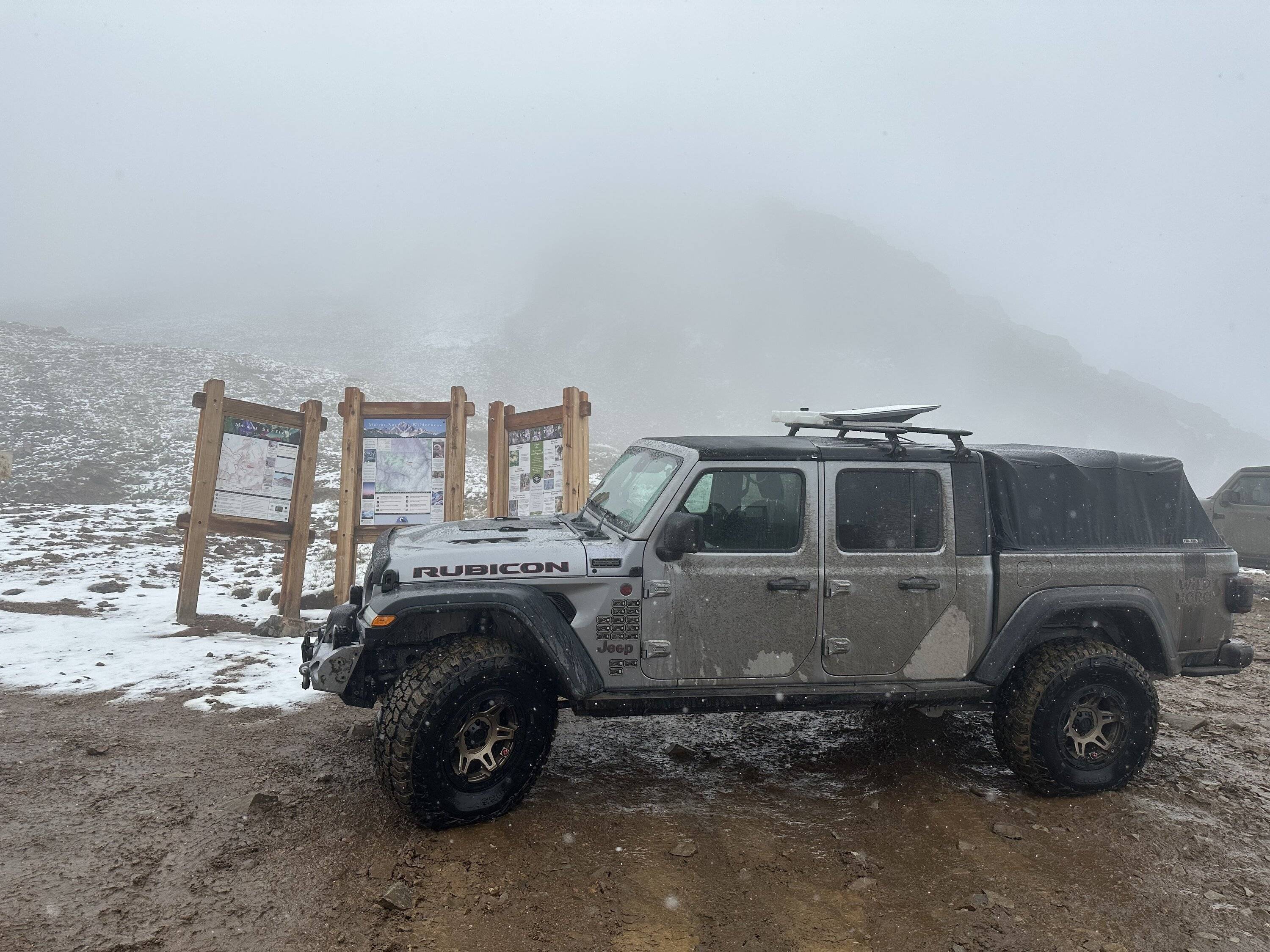 Jeep Gladiator What did you do WITH your Gladiator today? IMG_7351