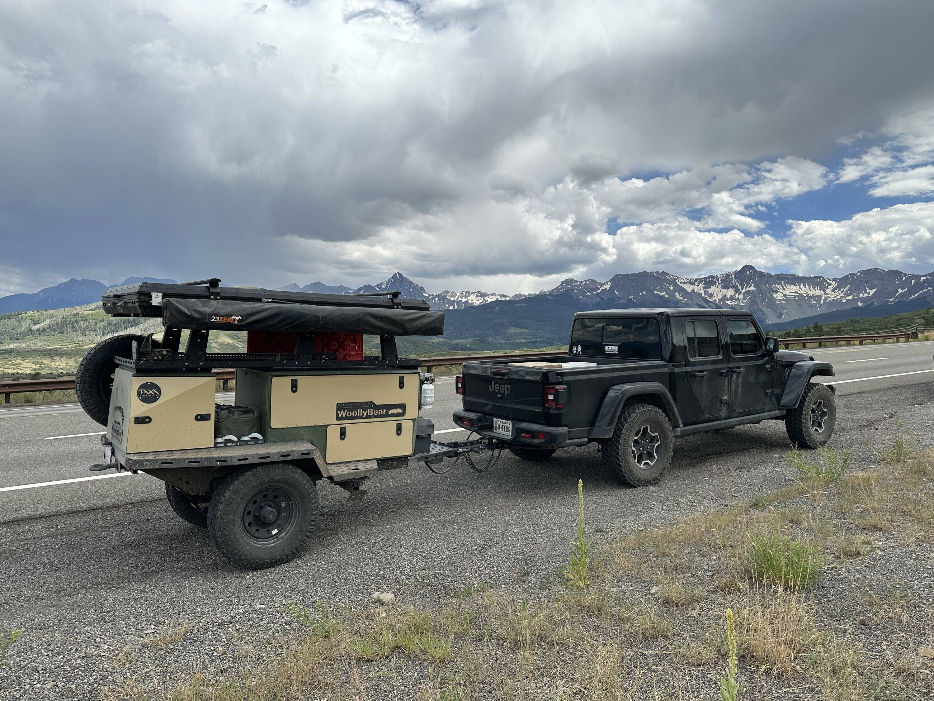 Jeep Gladiator Camping with your Gladiator IMG_4550