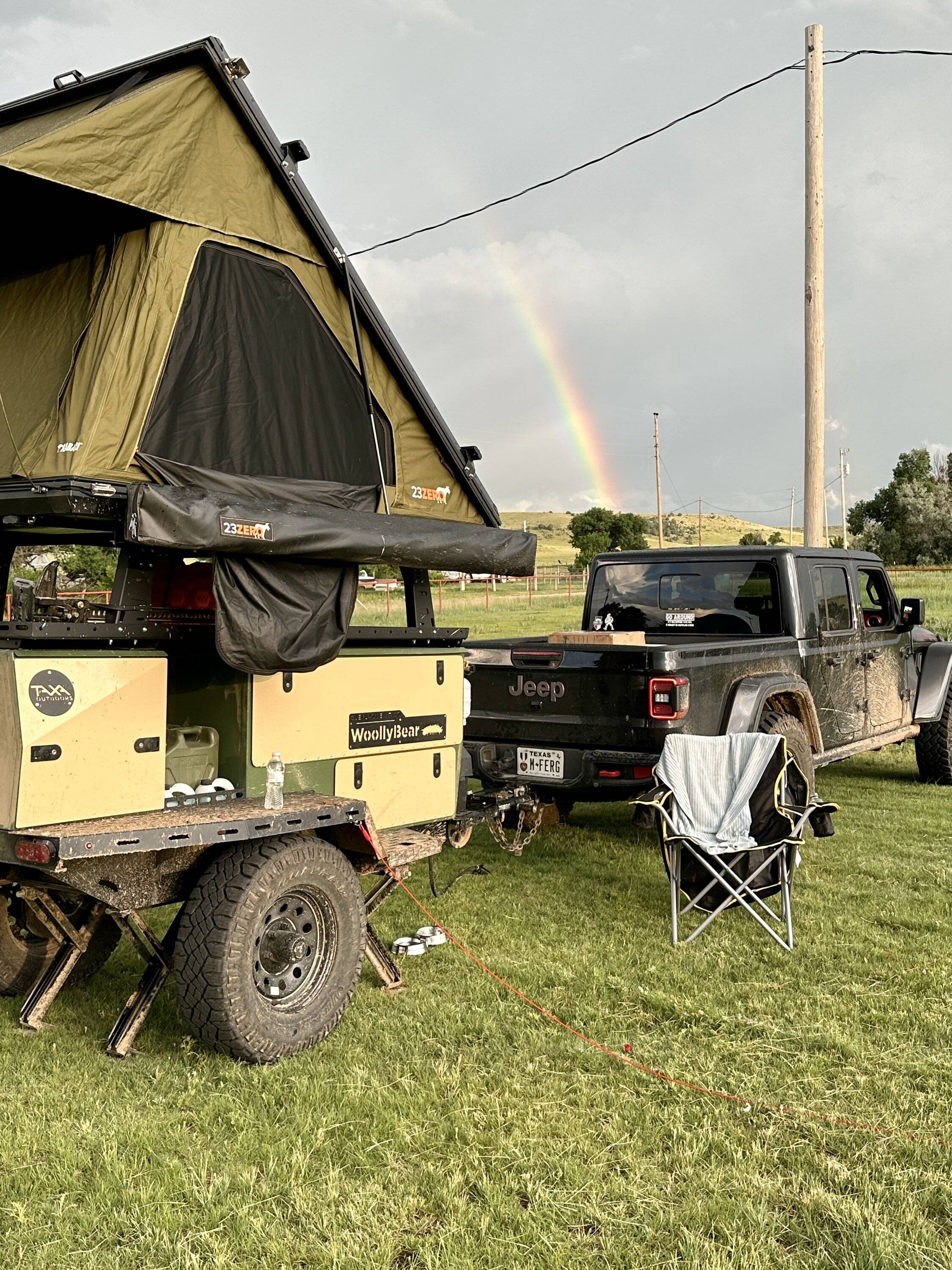Jeep Gladiator Camping with your Gladiator IMG_4453