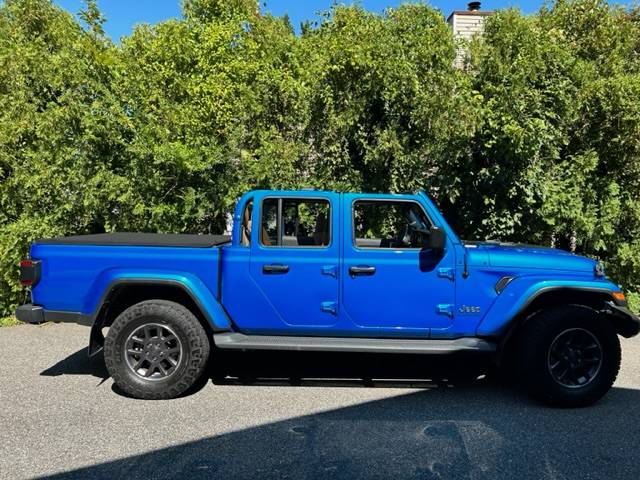 Jeep Gladiator 2021 Overland $44,000 IMG_0073