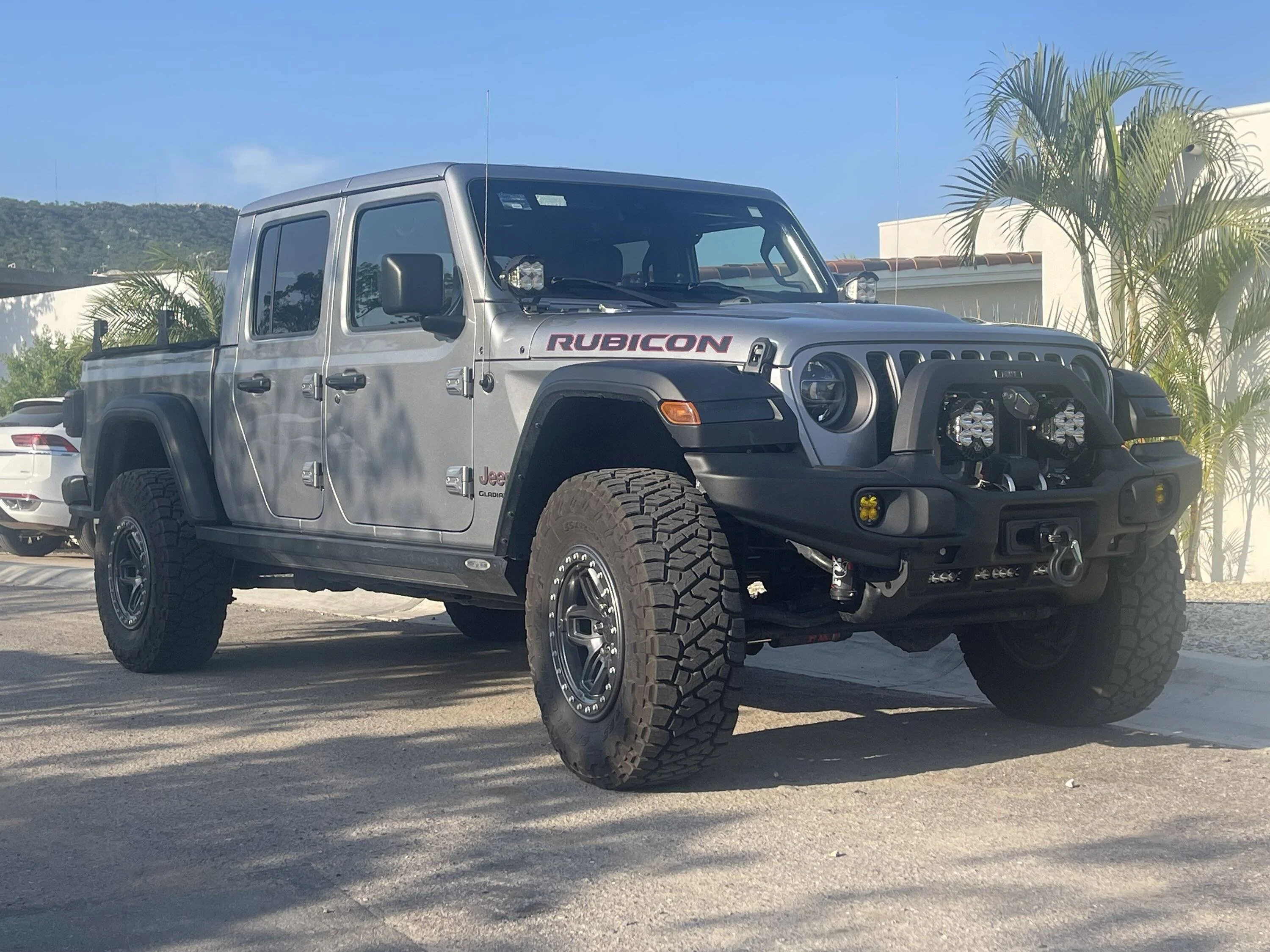 Jeep Gladiator Lets see all those Gladiators with lifts and bigger tires! IMG_1056