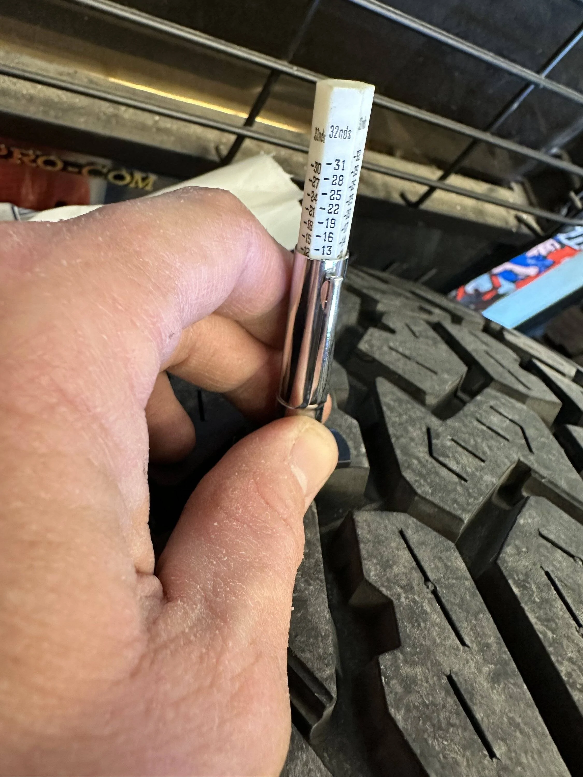 Jeep Gladiator Set of 5 Falken Wildpeak AT3W tires 35x12.50x17 IMG_0979