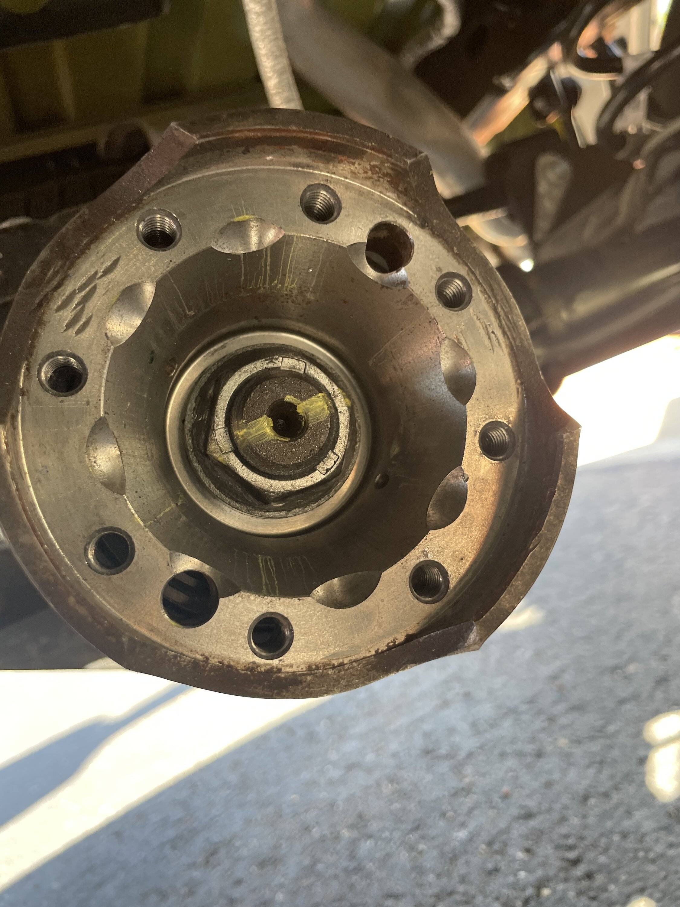 Vibration after new gear install? | Jeep Gladiator (JT) News, Forum,  Community - JeepGladiatorForum.com