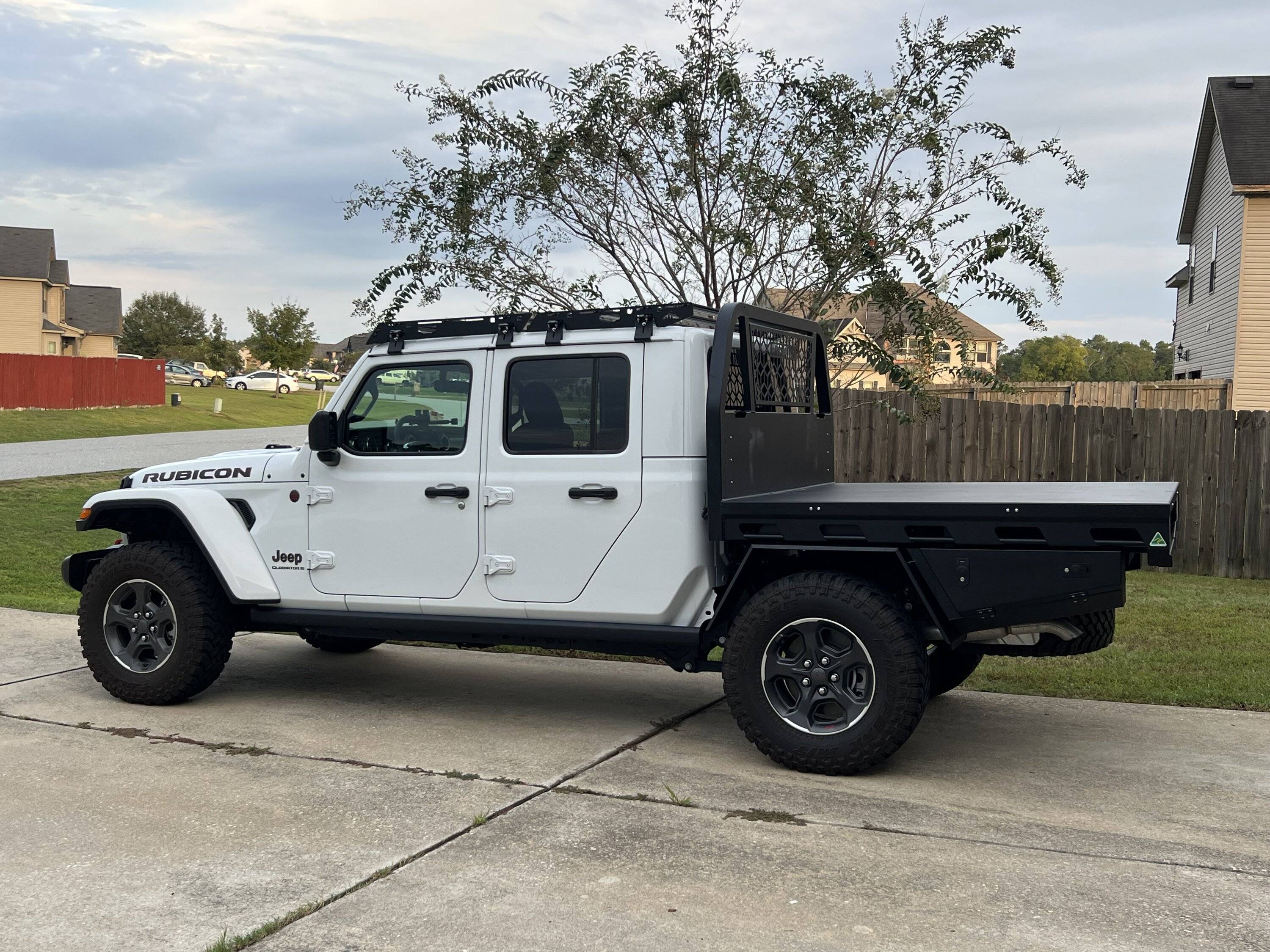 Jeep Gladiator ‘23 Gladiator Rubicon Overland Build IMG_6495