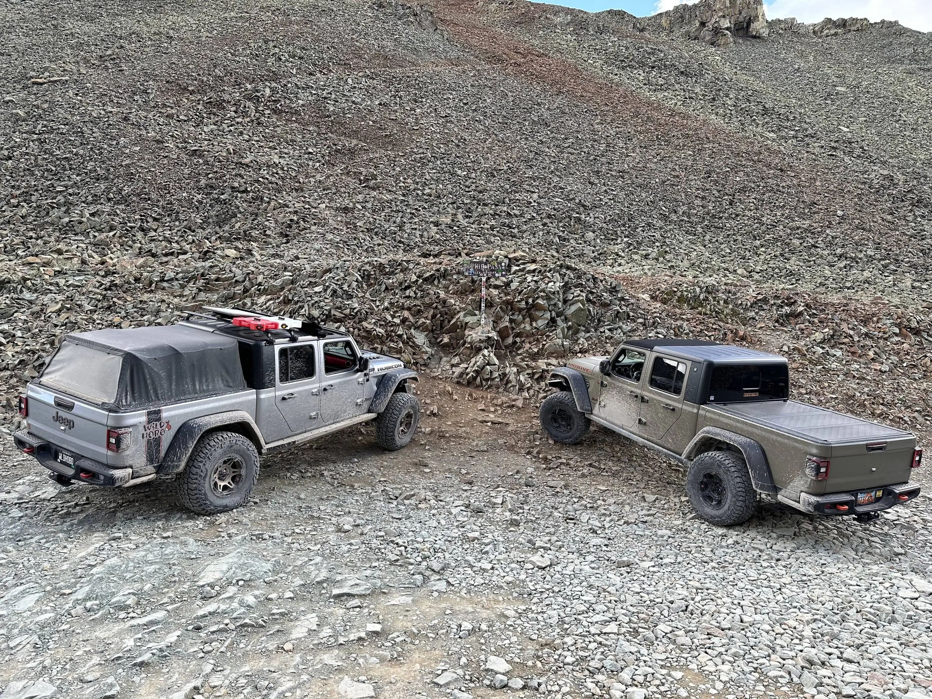 Jeep Gladiator What did you do WITH your Gladiator today? IMG_7477