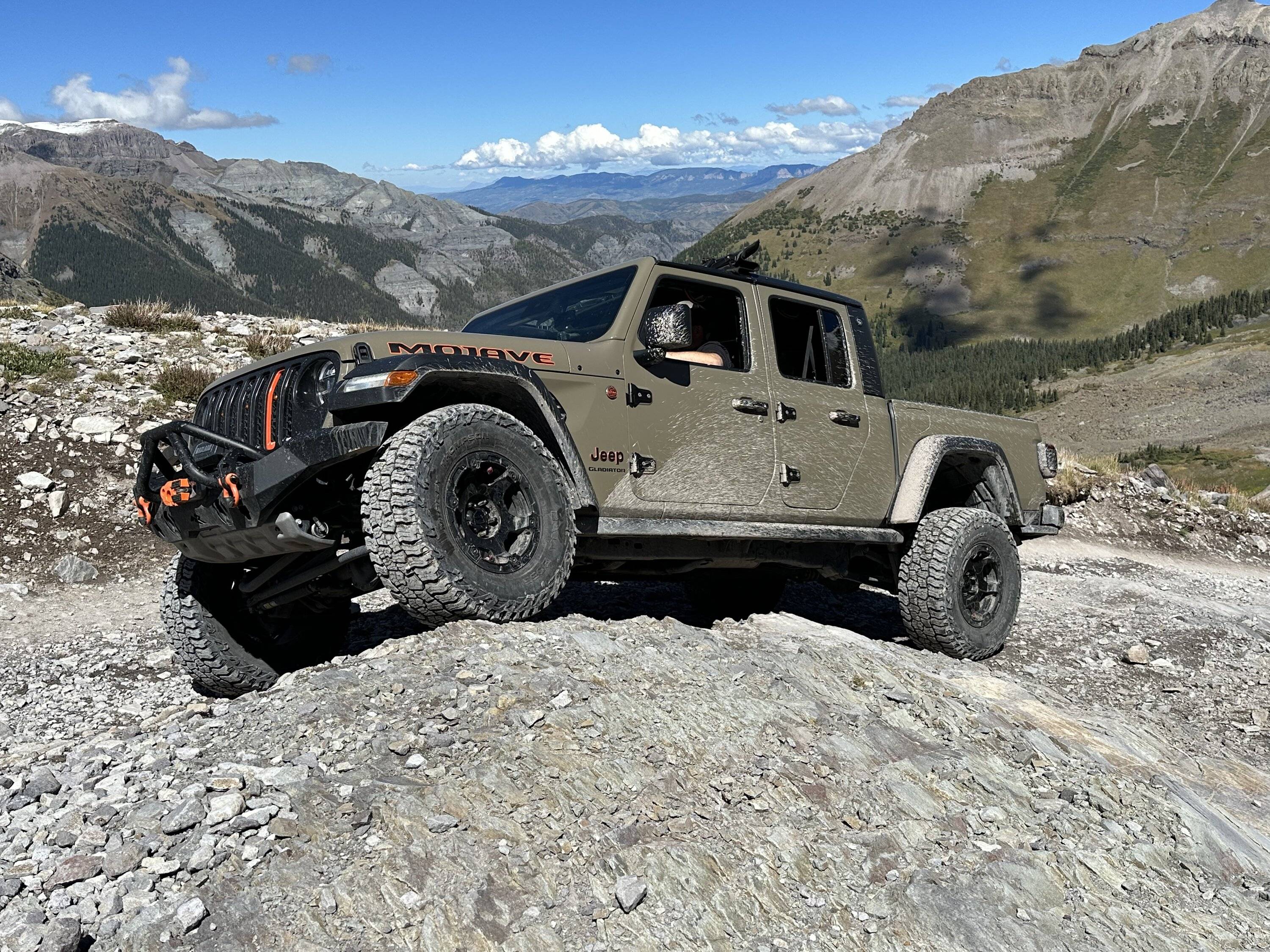 Jeep Gladiator What did you do WITH your Gladiator today? IMG_7456