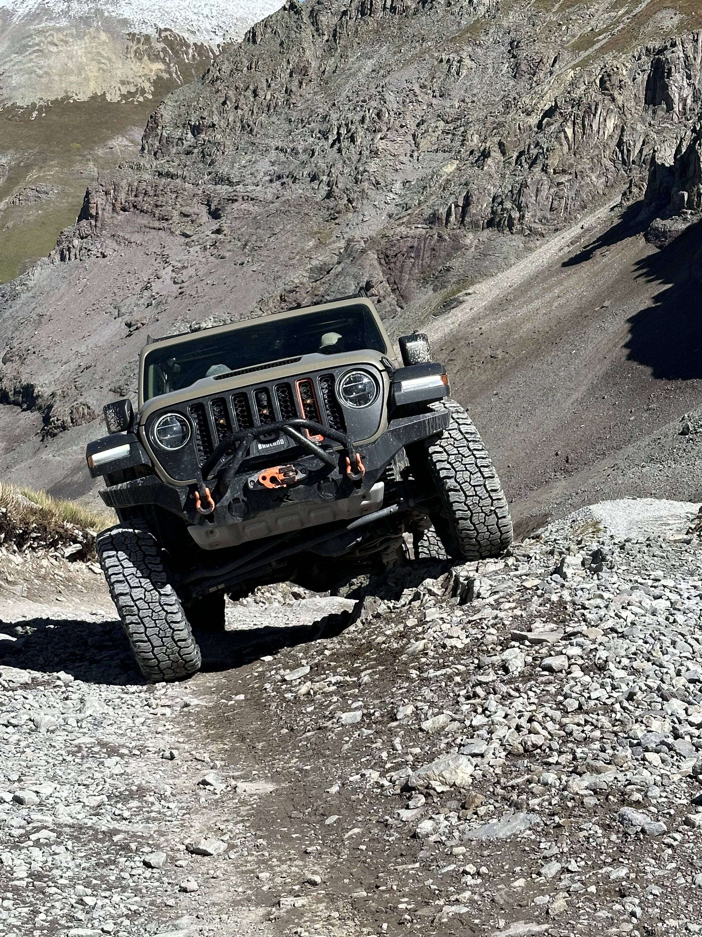 Jeep Gladiator What did you do WITH your Gladiator today? IMG_7453