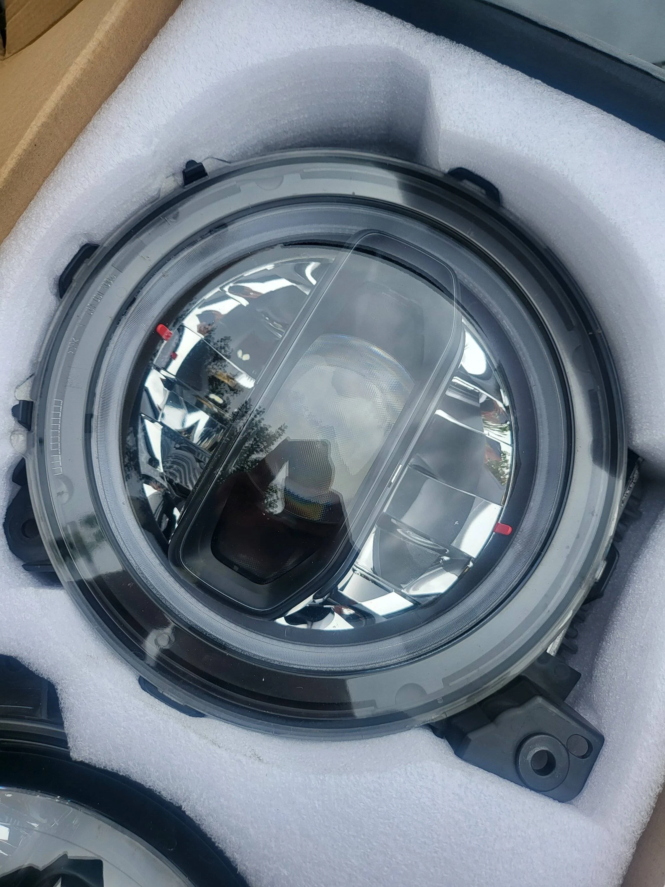 Jeep Gladiator Mopar LED Lights 20230915_125748