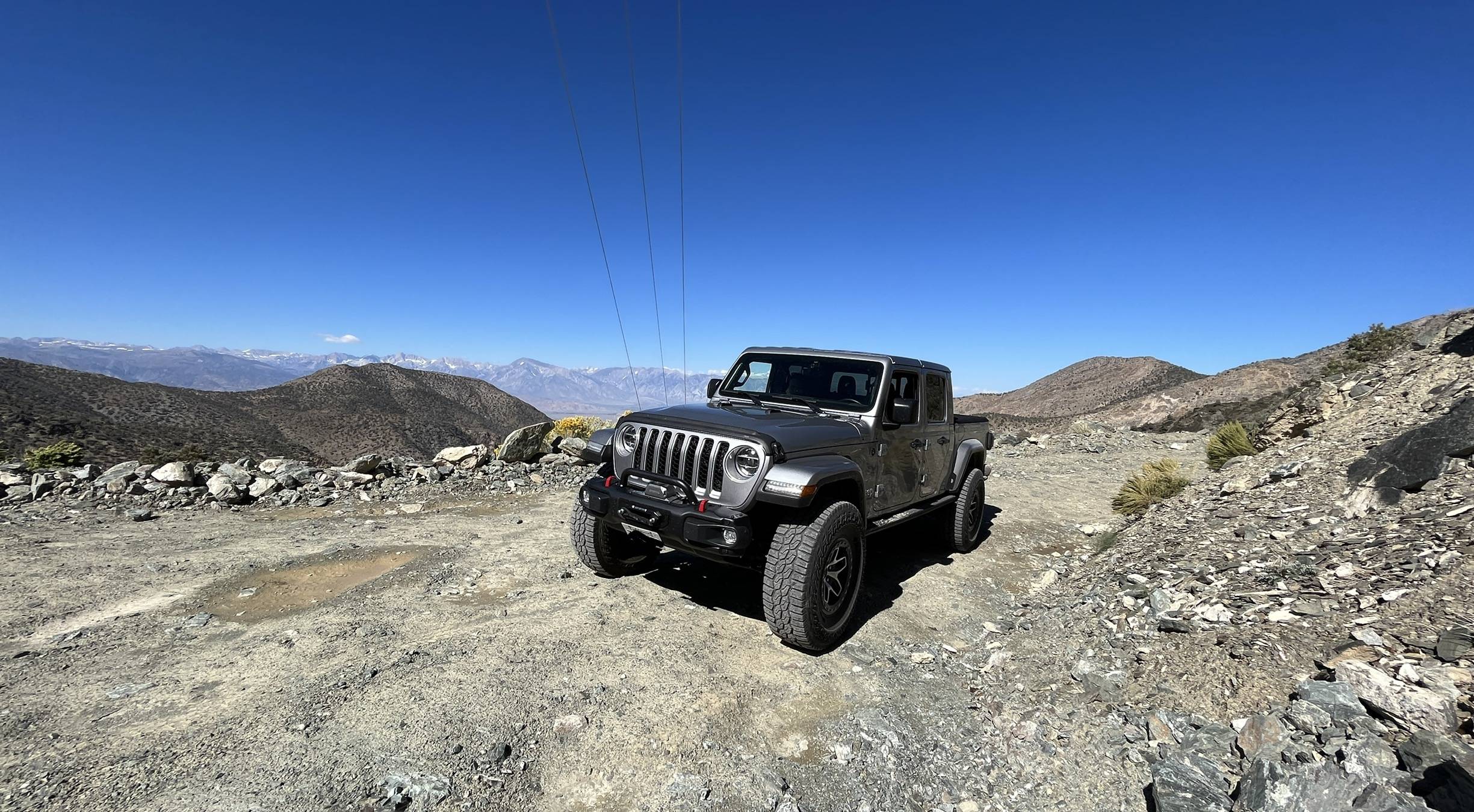 Jeep Gladiator What did you do WITH your Gladiator today? IMG_0374