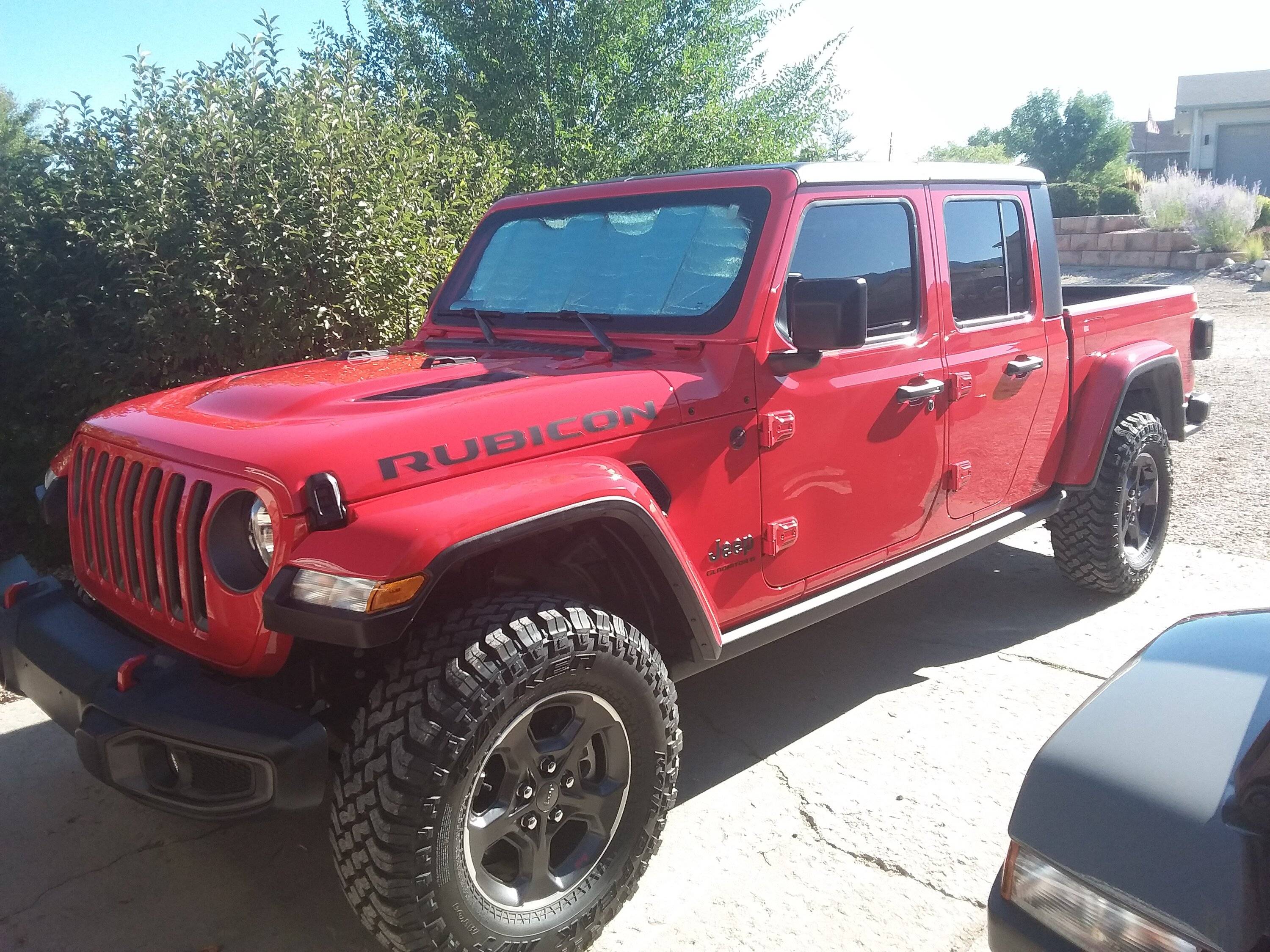 Jeep Gladiator The man fomerly known as Mojave Dick 1694965795685955179926