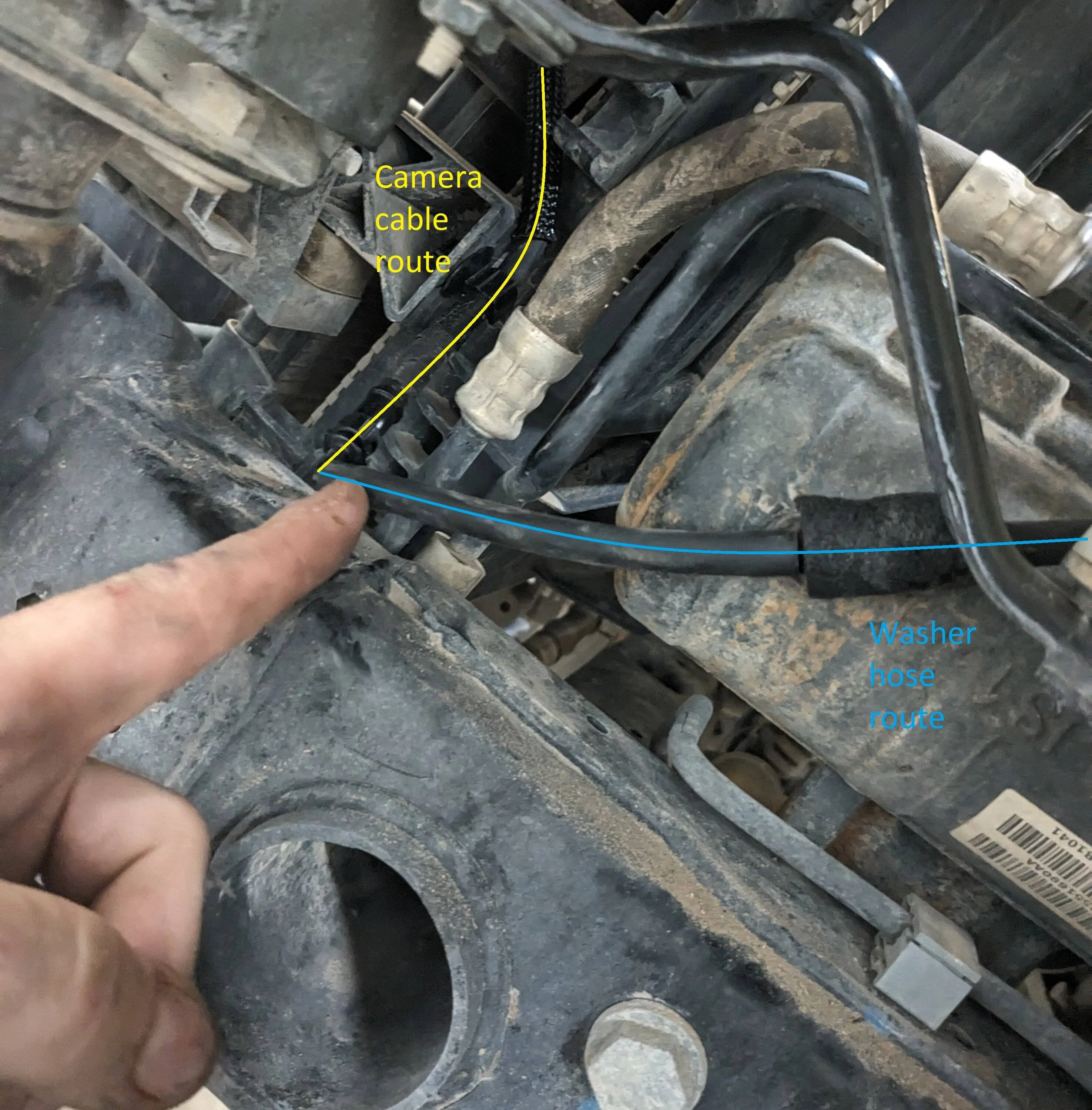 Jeep Gladiator 22 JTR build in TX PXL_20230903_141151008