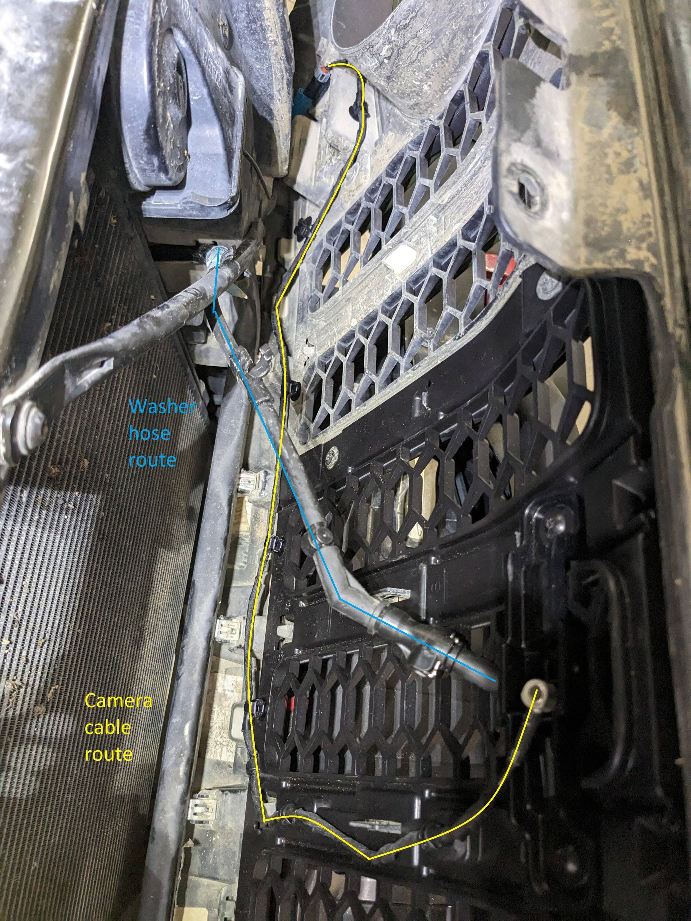 Jeep Gladiator 22 JTR build in TX PXL_20230903_170702683