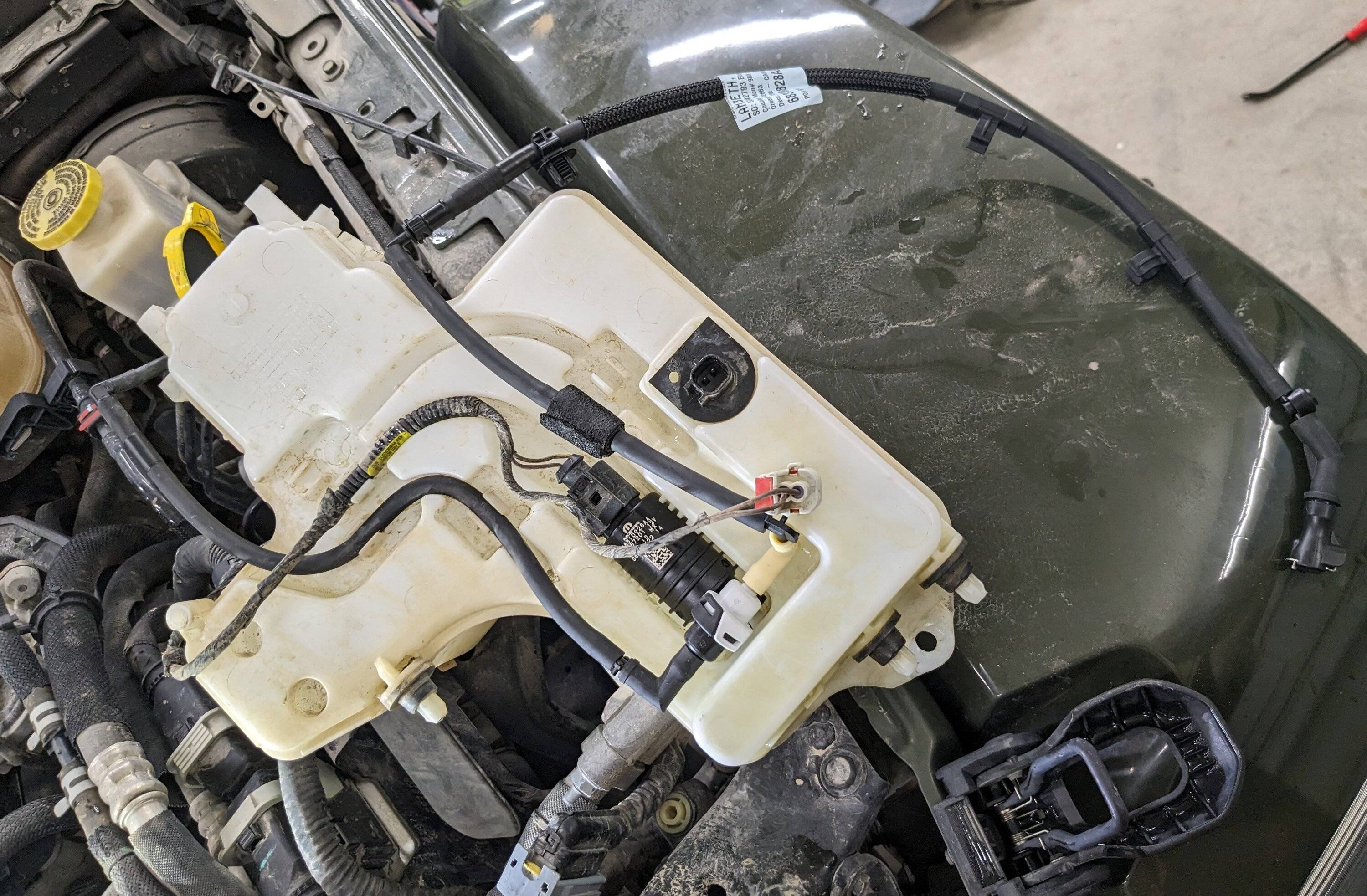 Jeep Gladiator 22 JTR build in TX PXL_20230902_230843422