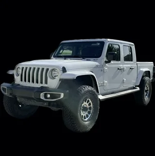 Jeep Gladiator Fender liner recommendations please IMG_1064
