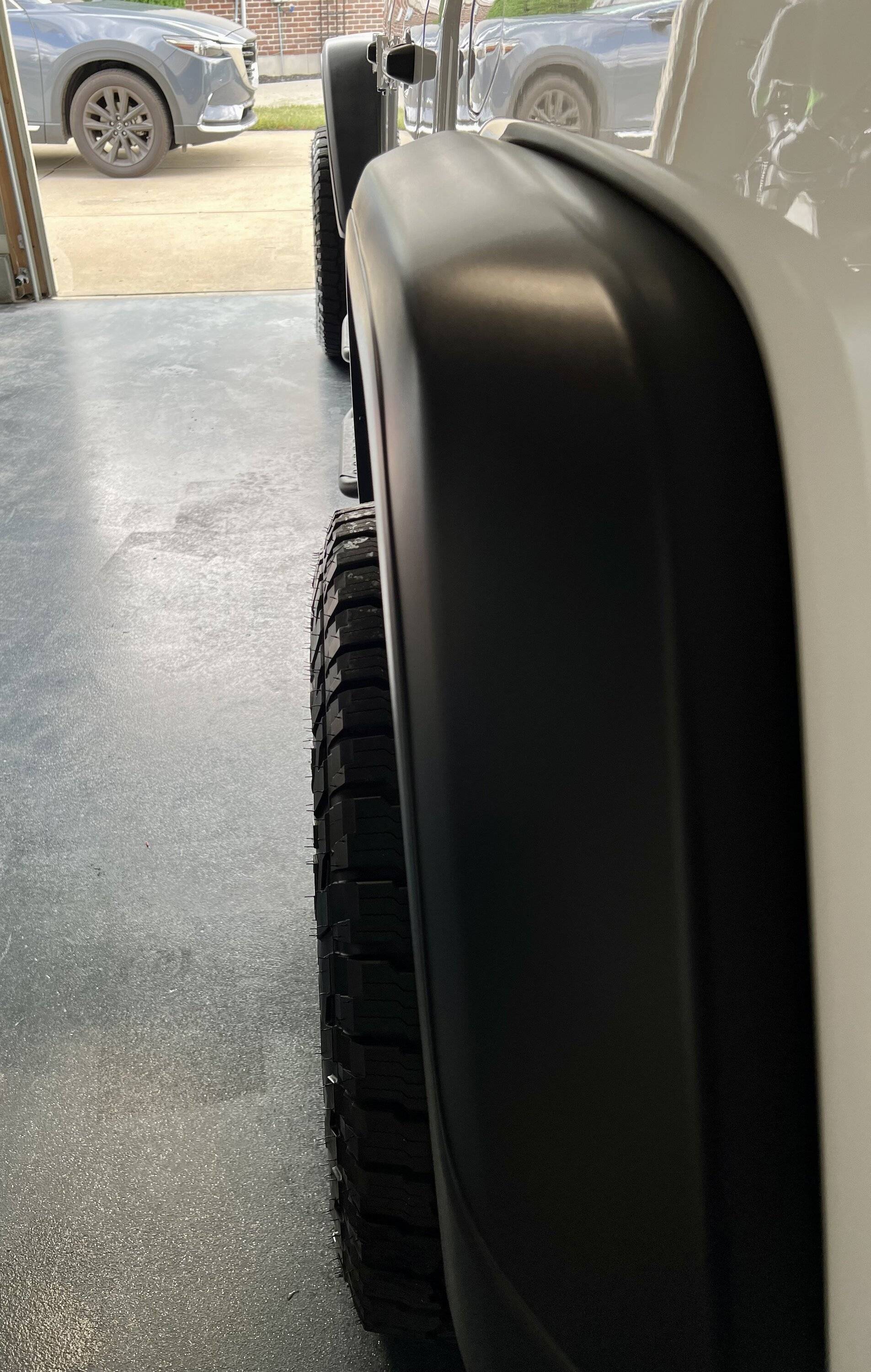 Jeep Gladiator Fifteen52 Turbomac HD / 17x8.5 | 0 Offset / Stock Tires IMG_1762