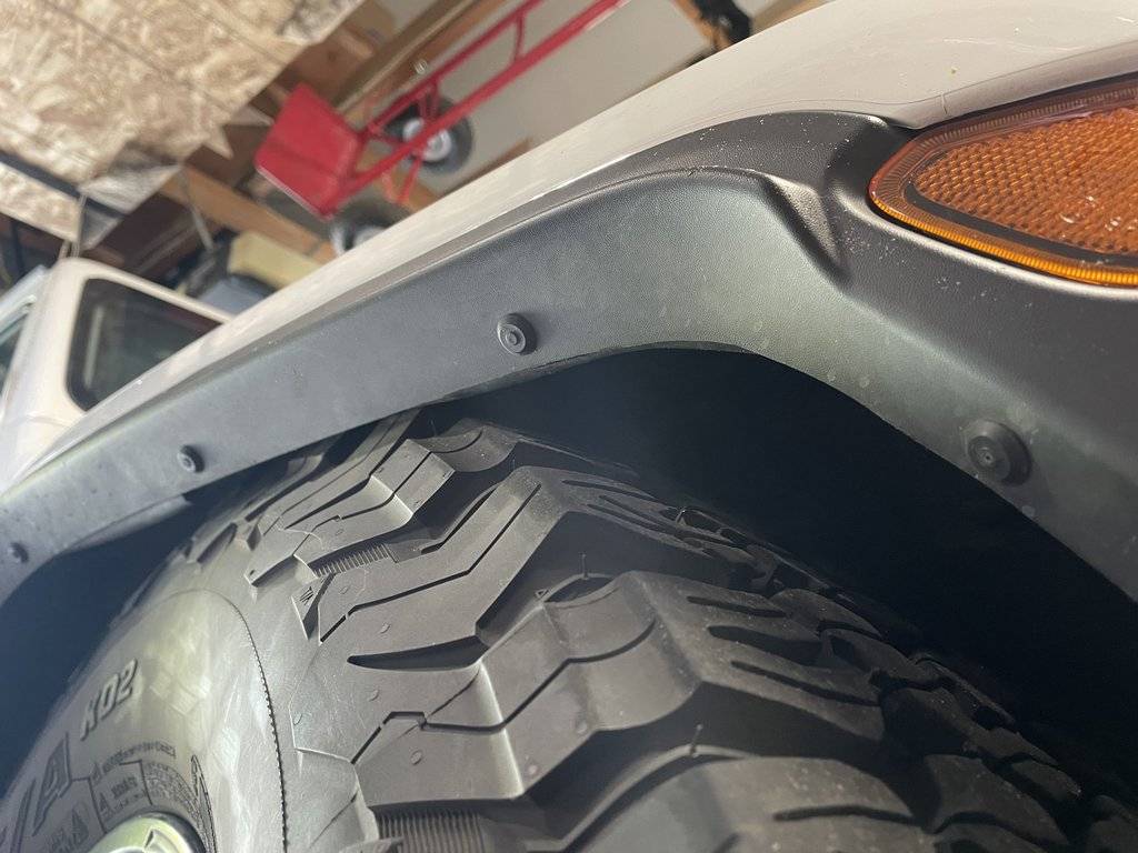 Jeep Gladiator Towmater build suspension4