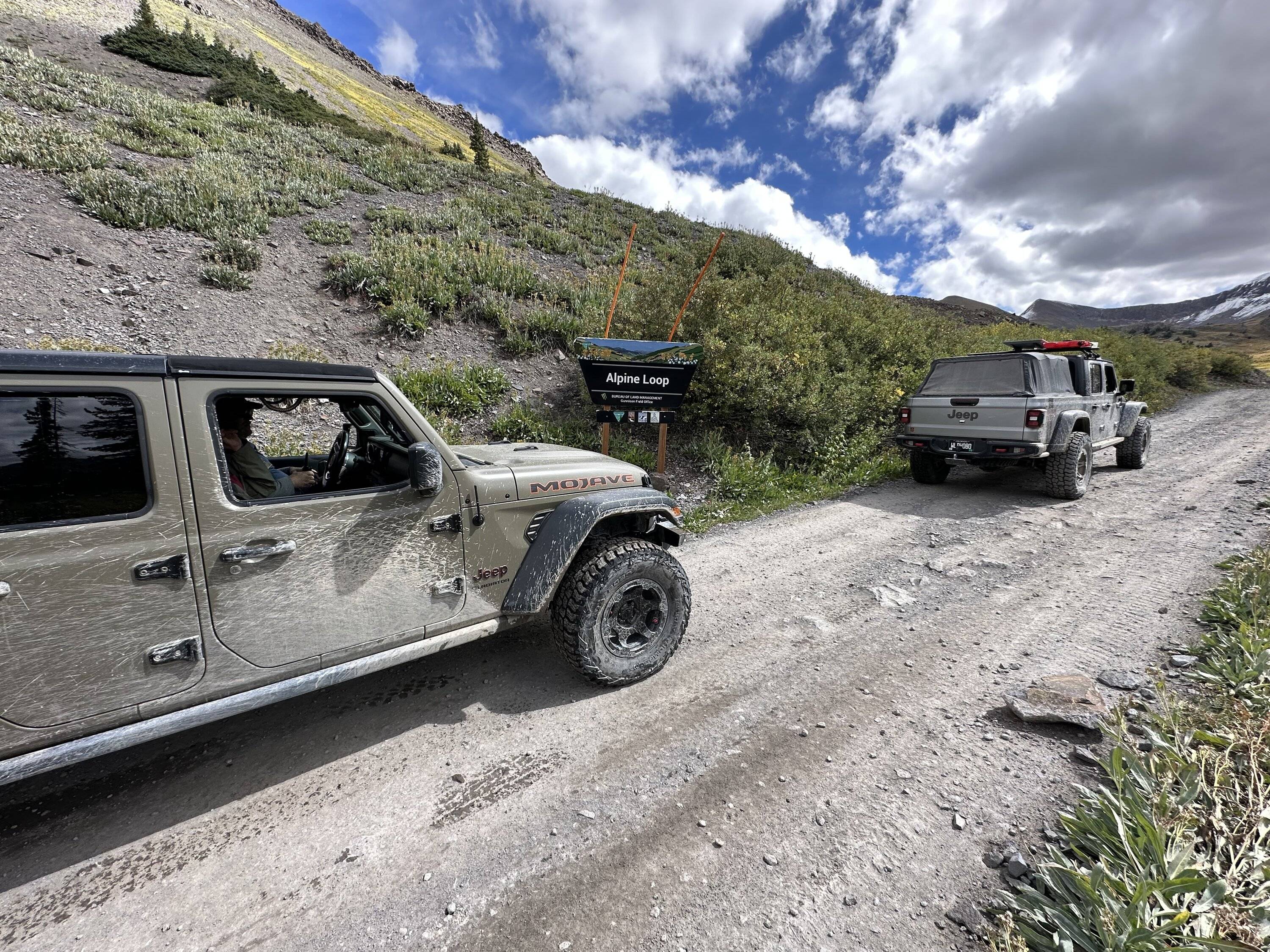 Jeep Gladiator What did you do WITH your Gladiator today? IMG_7494