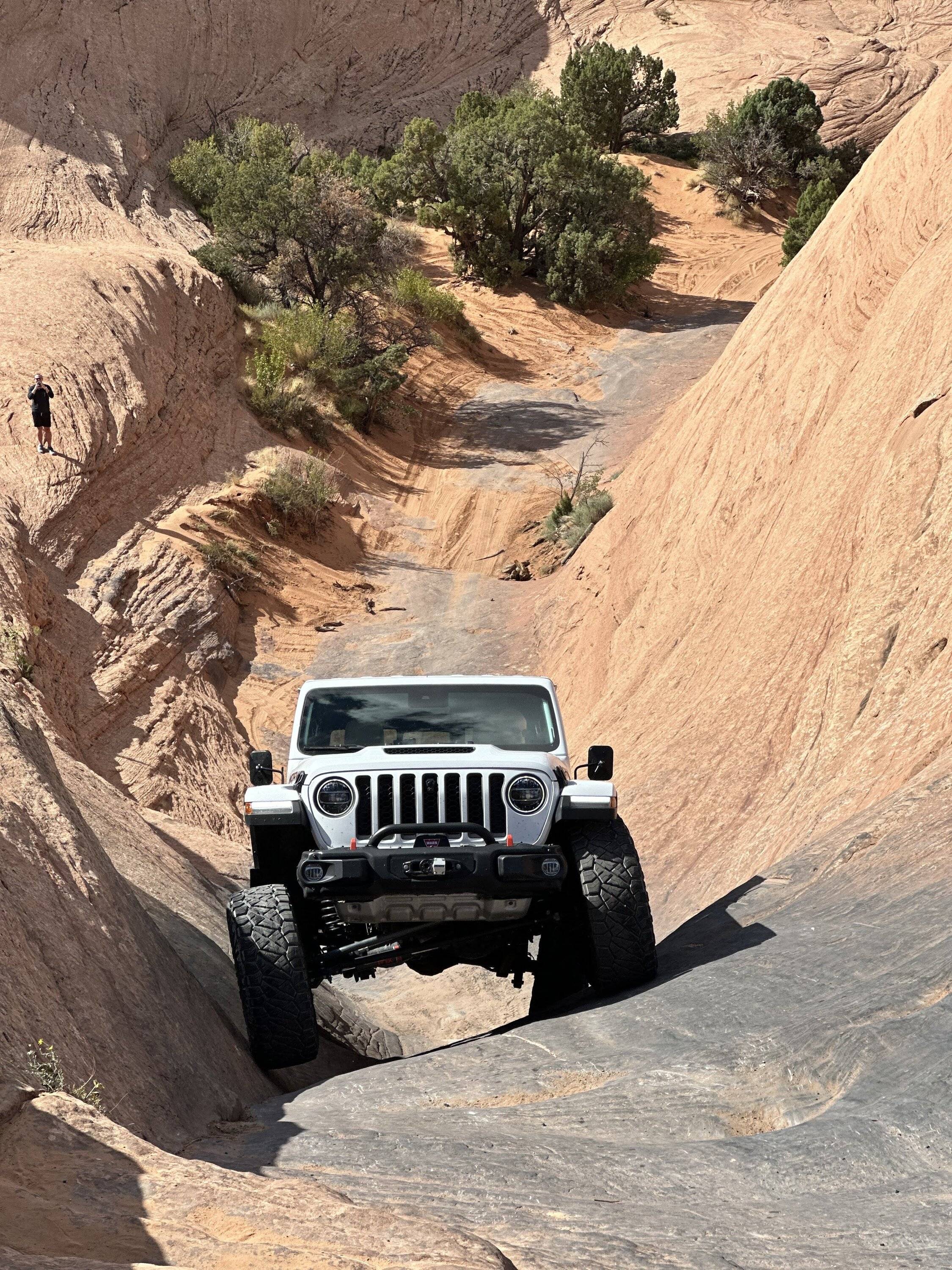 Jeep Gladiator The Mojave JT - Build Information & Journal IMG_8183.JPG