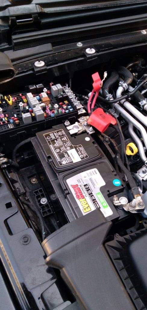 Jeep Gladiator Auxiliary battery delete FB_IMG_1695066476840