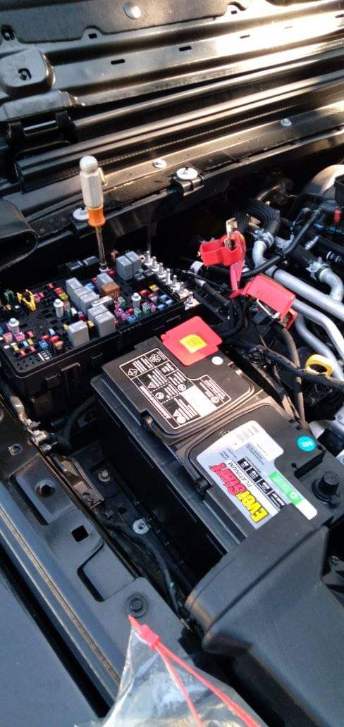 Jeep Gladiator Auxiliary battery delete FB_IMG_1695066490390