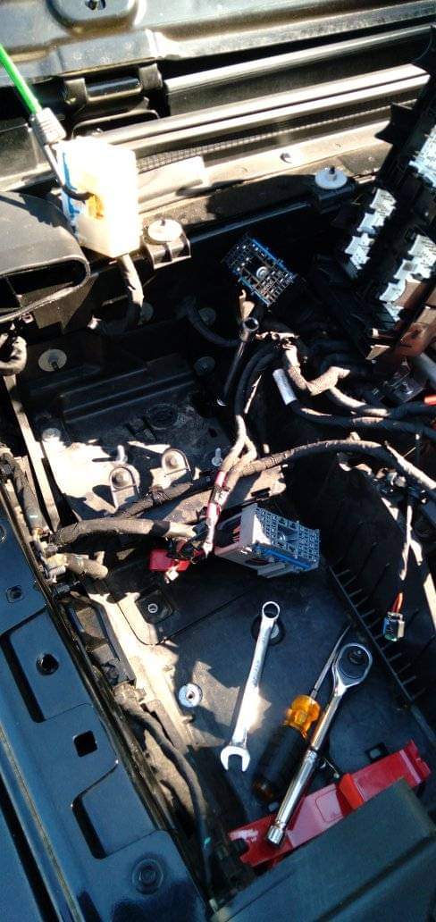 Jeep Gladiator Auxiliary battery delete FB_IMG_1695066494750