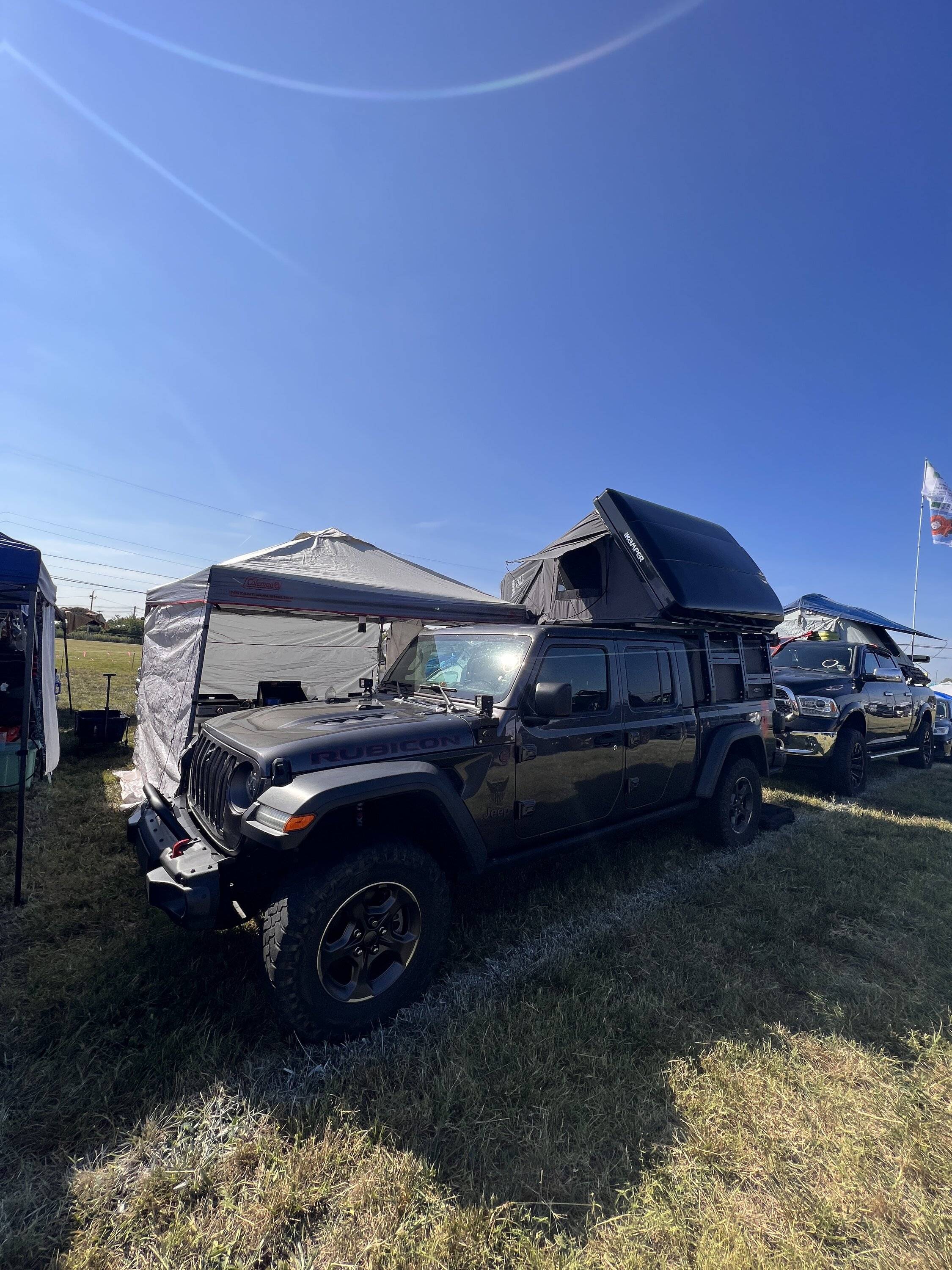Jeep Gladiator Rocking side to side when on interstate IMG_1740.JPG