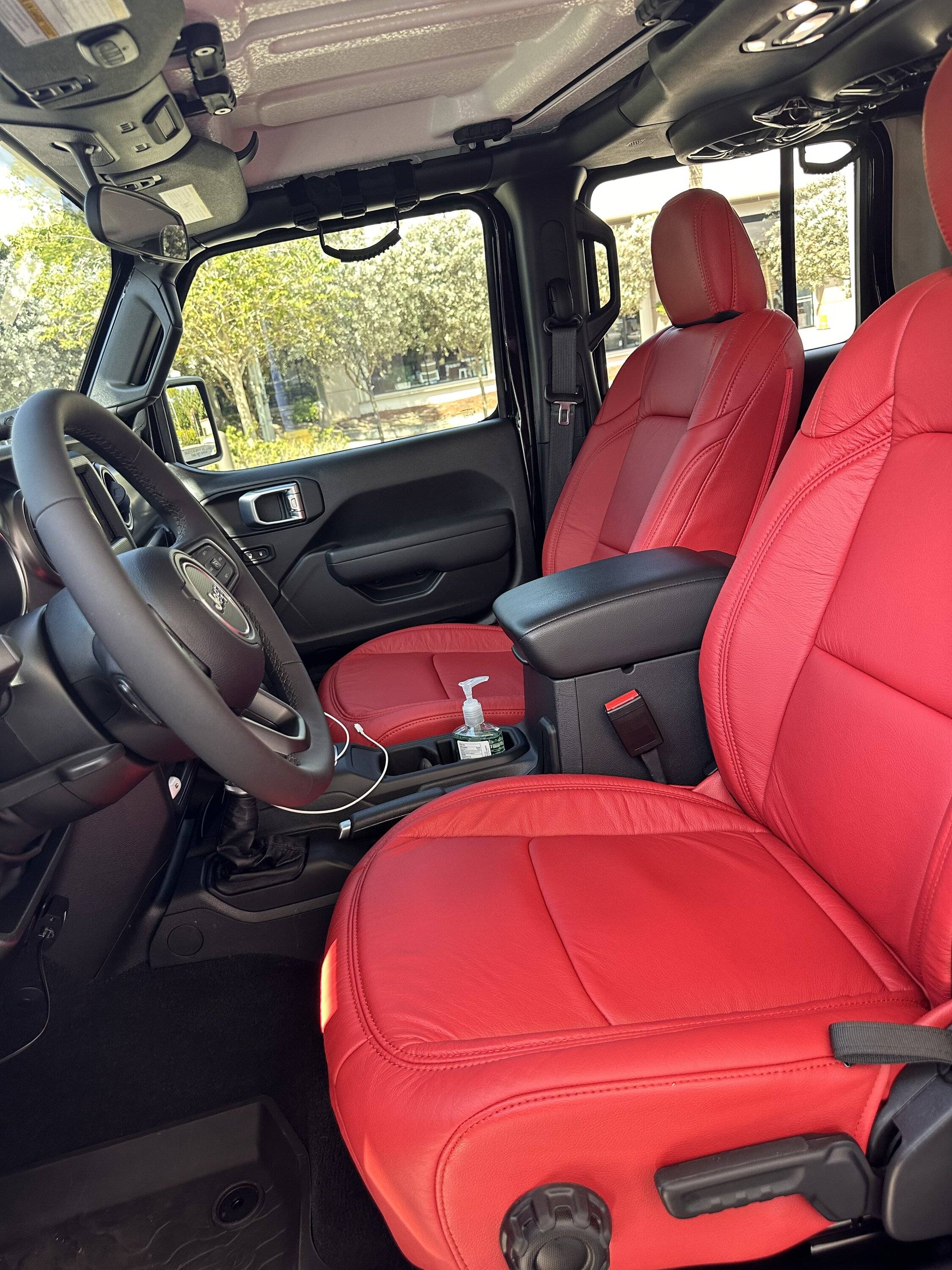Jeep Gladiator Darkstar Build Thread IMG_4275