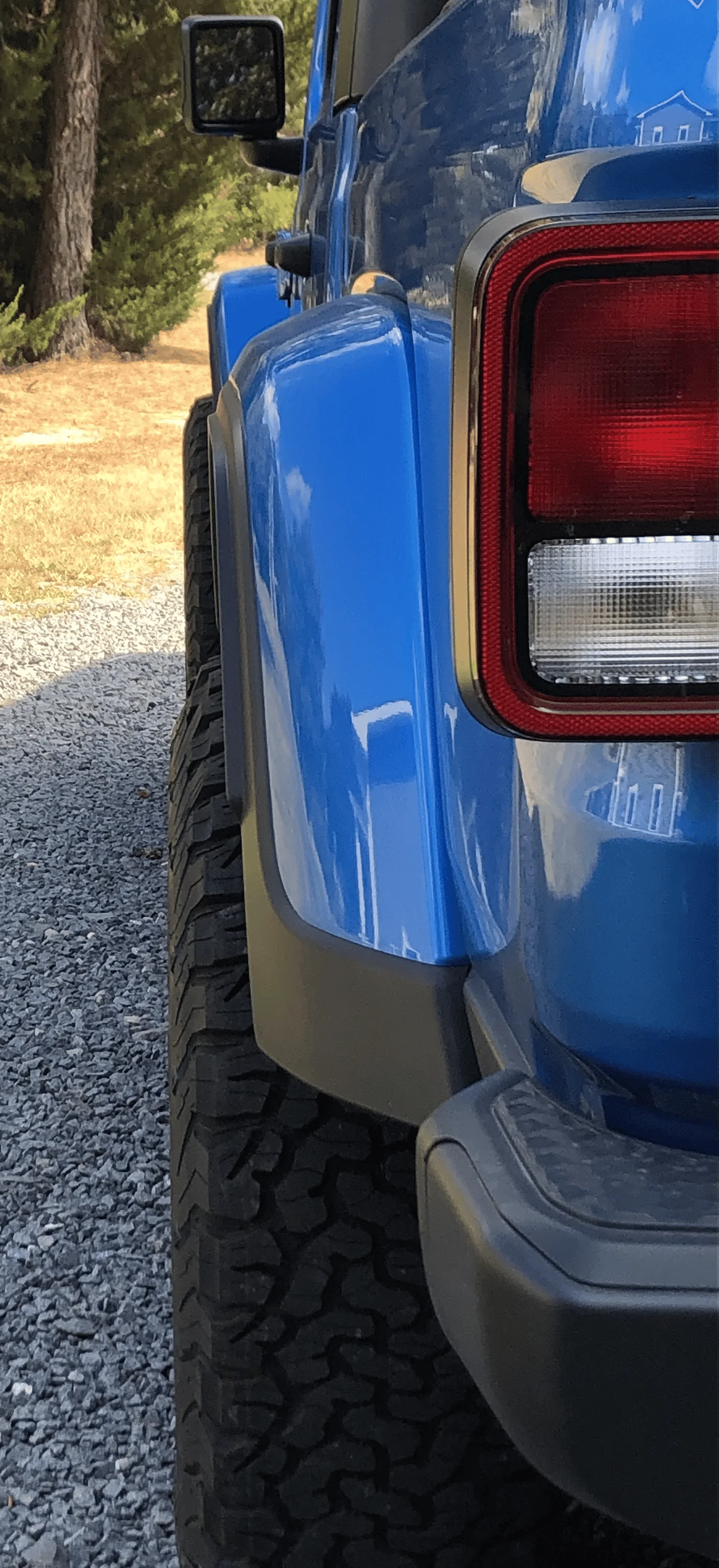 Jeep Gladiator Guys with 37s what wheels are you running? tempImagenaH3IZ