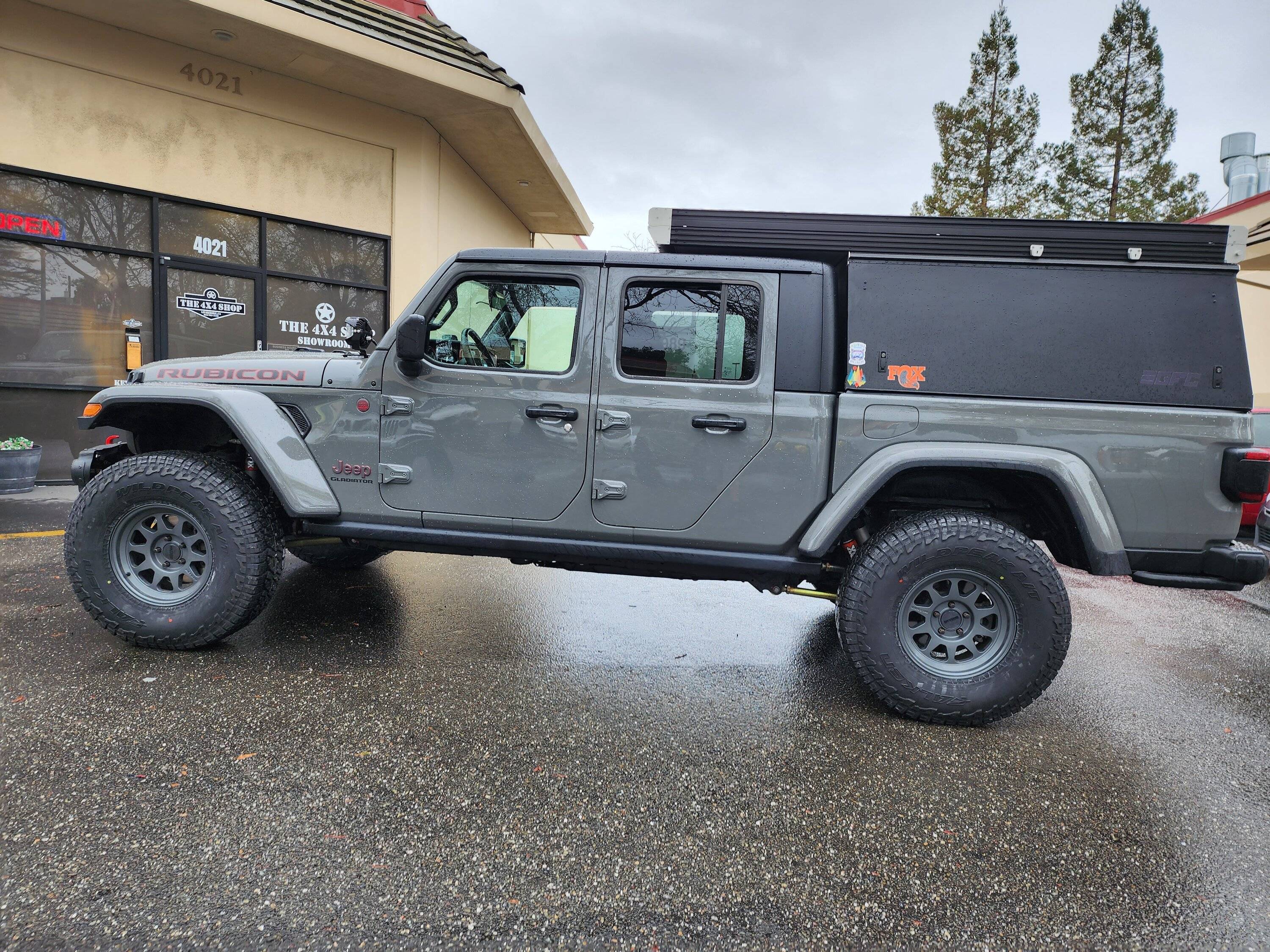Jeep Gladiator Adventure JTRD 20230224_105139