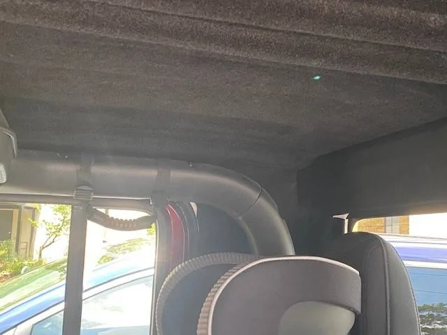 Jeep Gladiator Making a quieter truck, where to start? Jeep roof 2