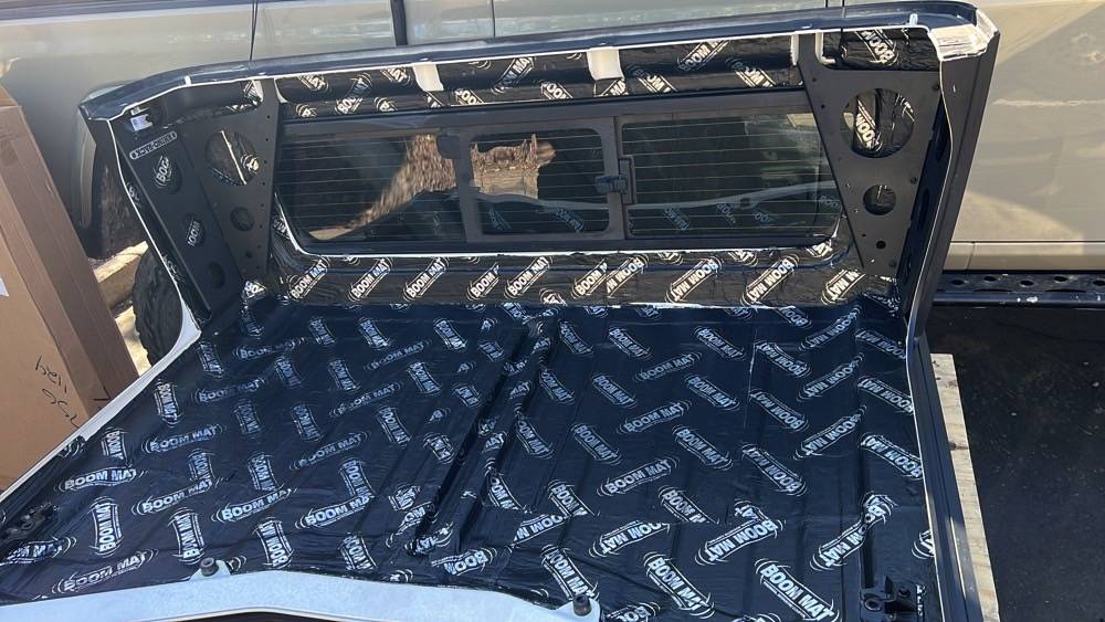 Jeep Gladiator Making a quieter truck, where to start? 06_HardTop03