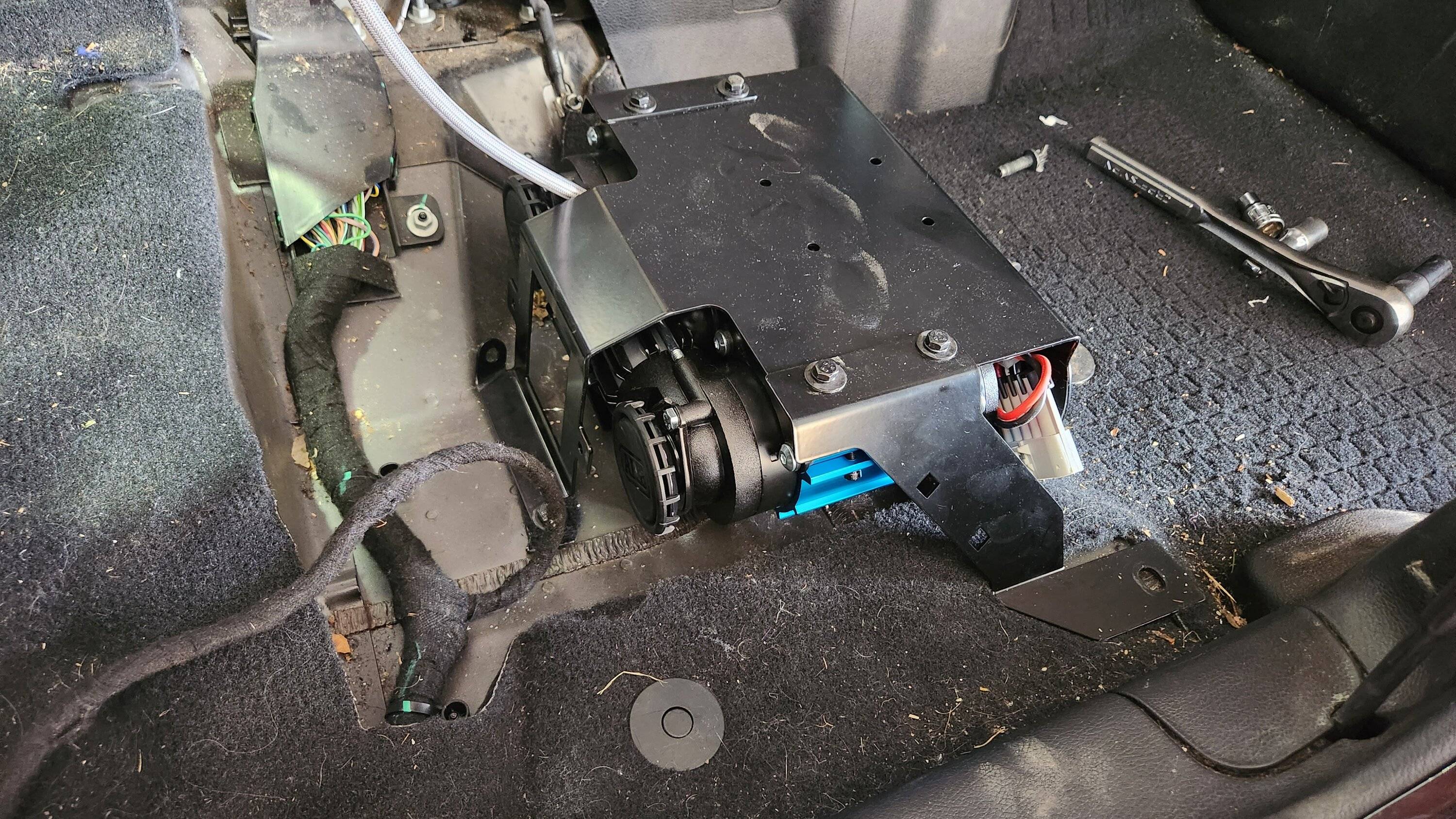 Jeep Gladiator My Stupidly-Expensive Onboard Air Setup 20230627_182009