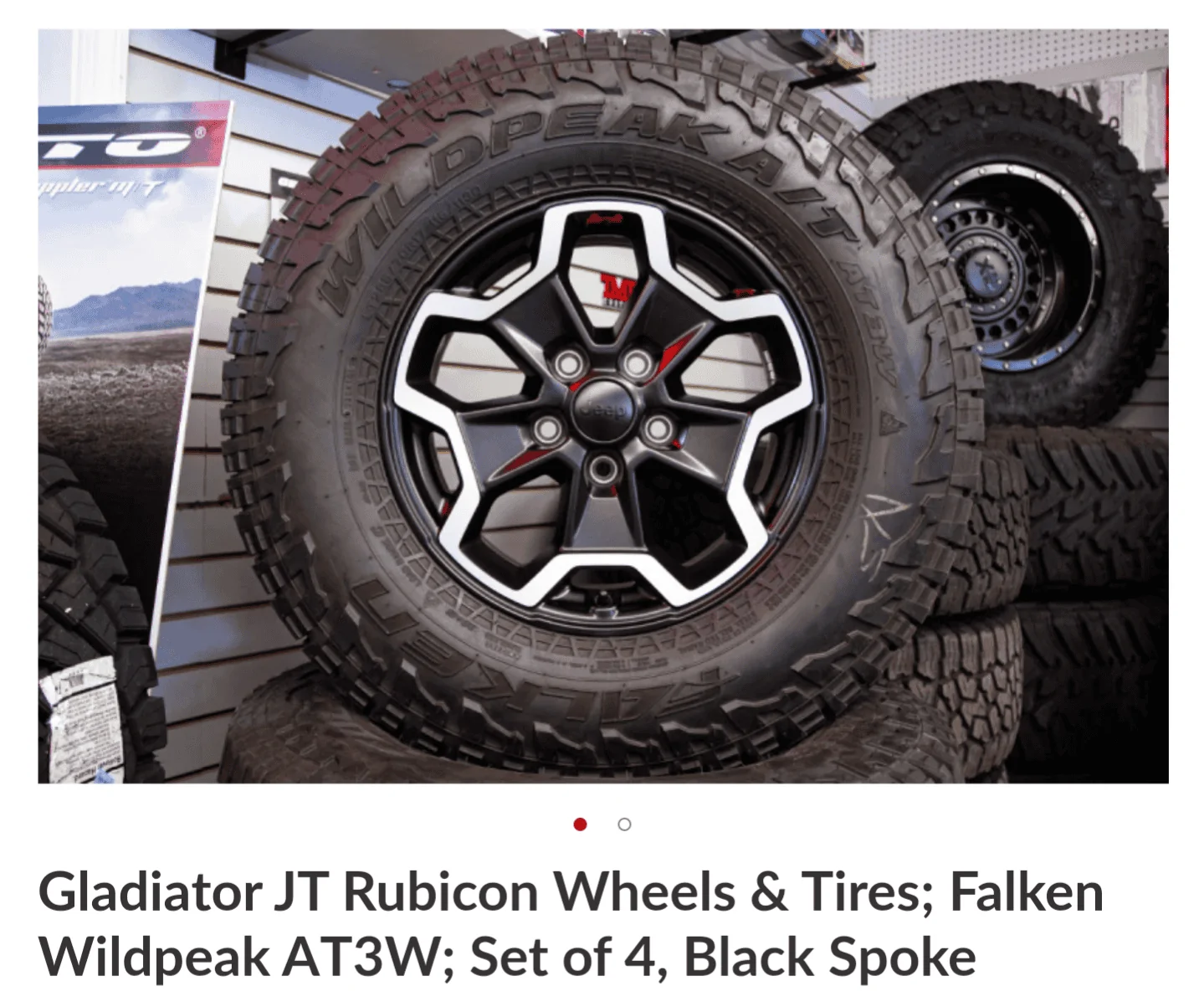 Jeep Gladiator 15% off msrp 2023 delivery before October 2 Screenshot_20230919-185108